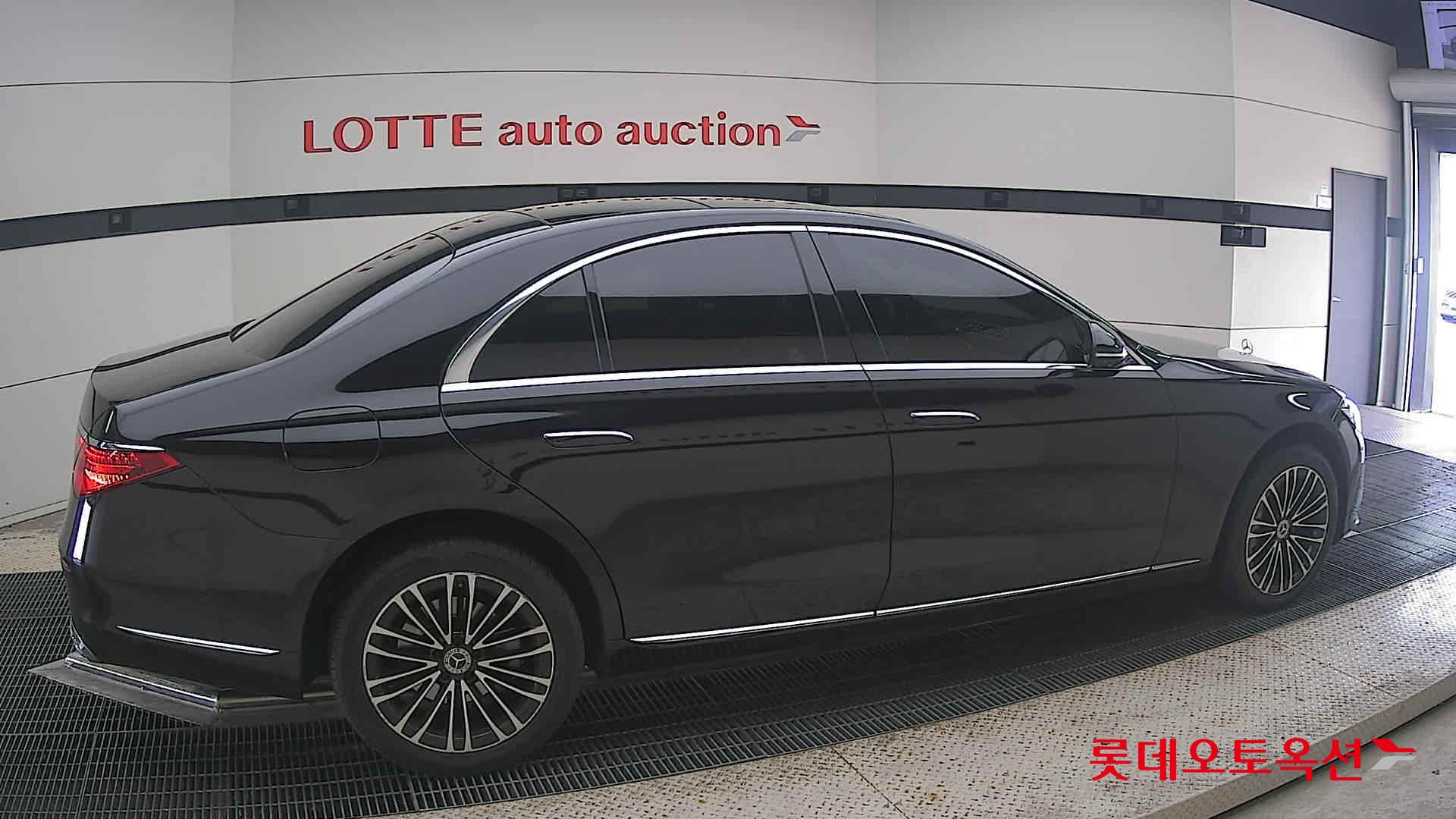 مرسيدس بنز S350D 2022