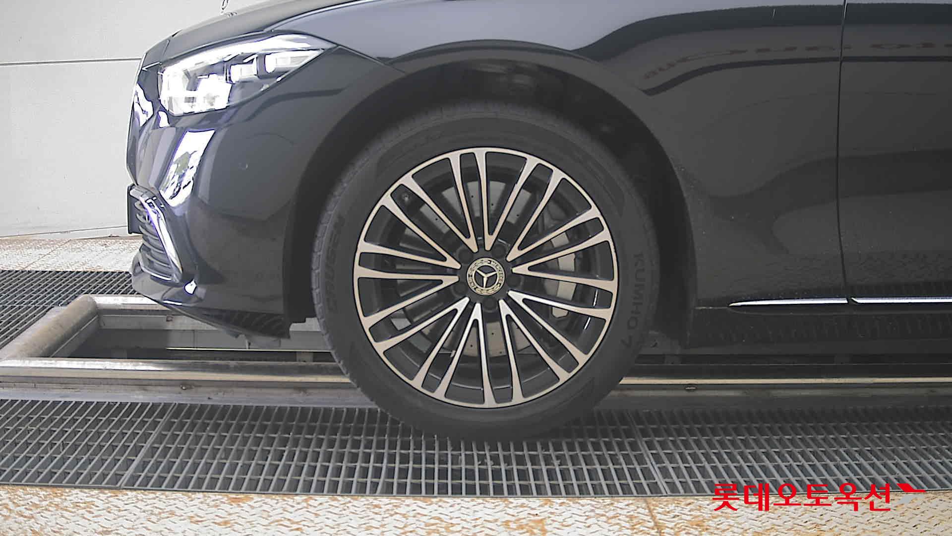 مرسيدس بنز S350D 2022