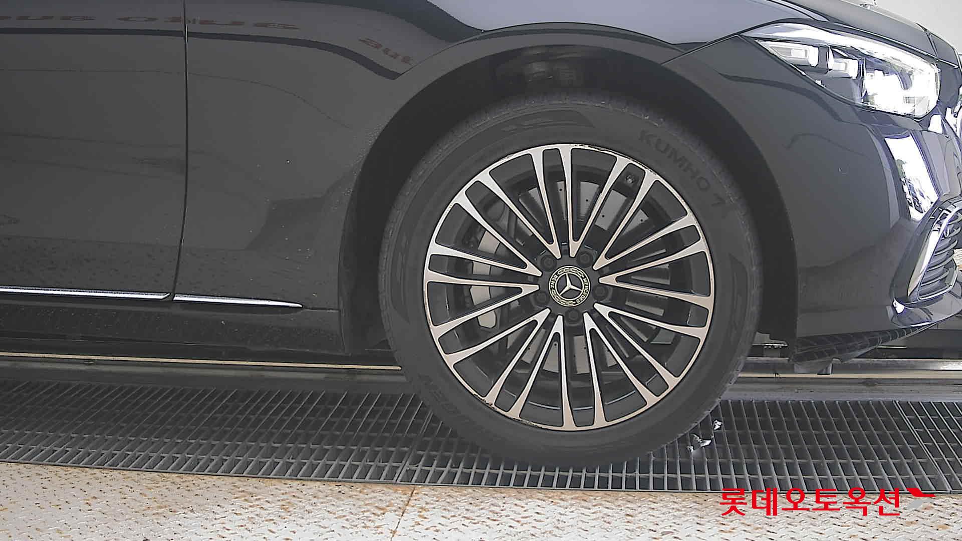 مرسيدس بنز S350D 2022