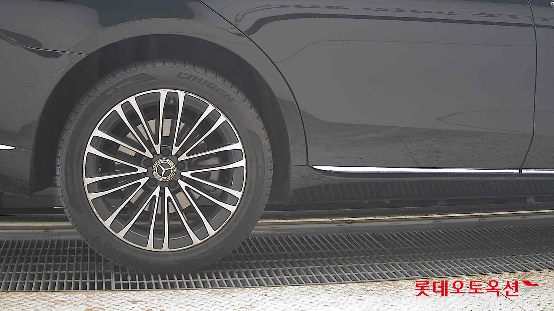 مرسيدس بنز S350D 2022