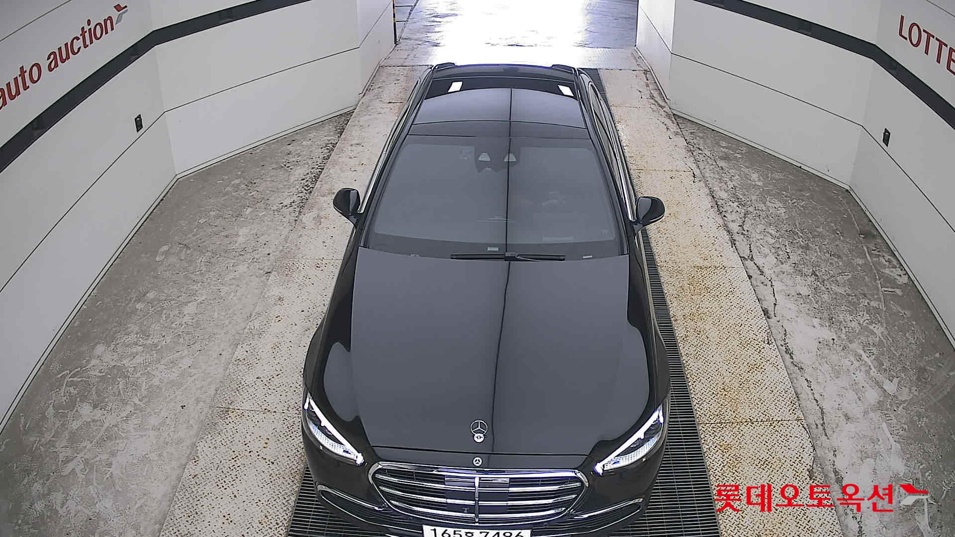 مرسيدس بنز S350D 2022