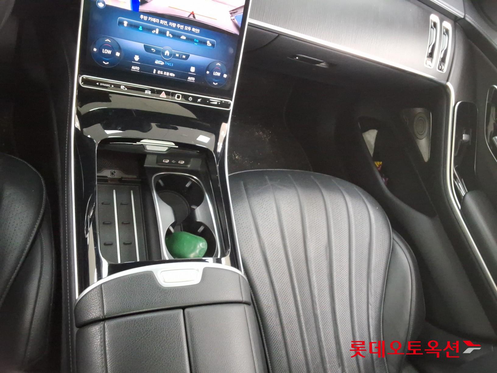 مرسيدس بنز S350D 2022