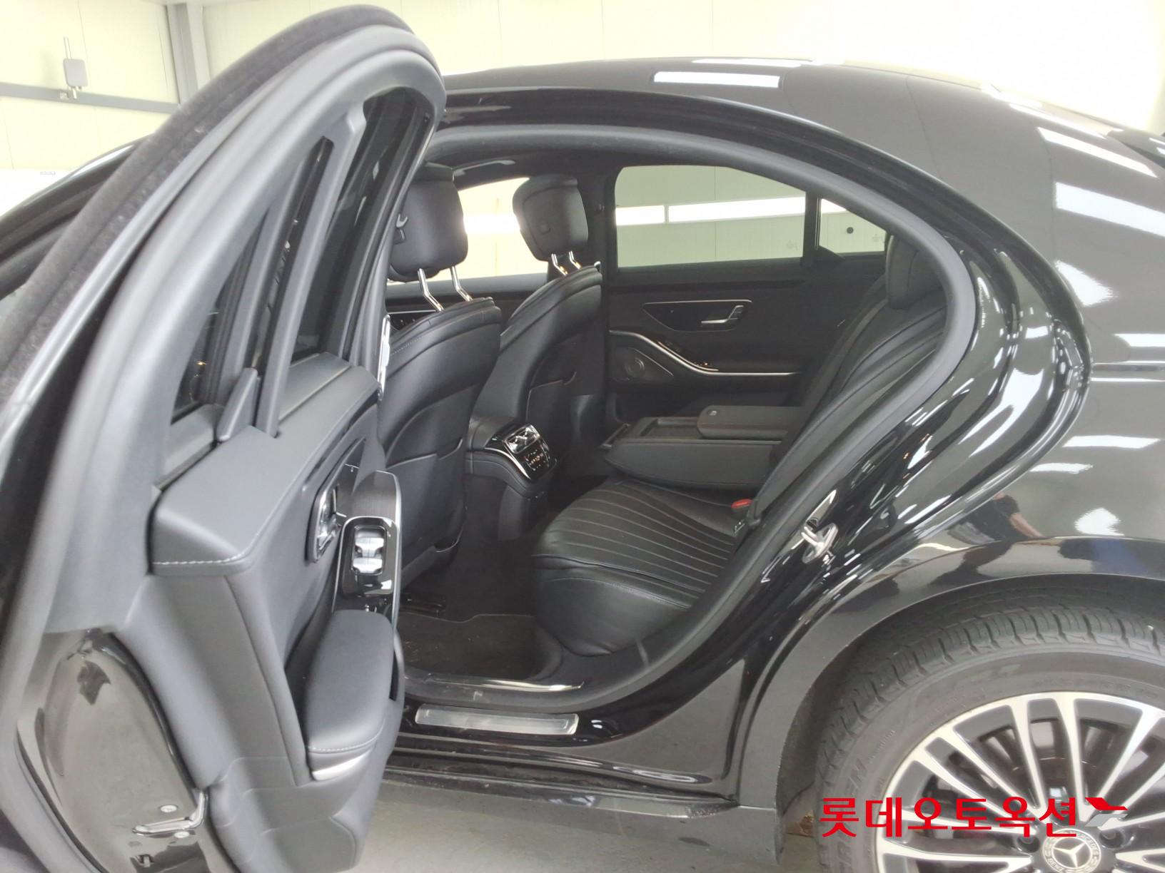 مرسيدس بنز S350D 2022