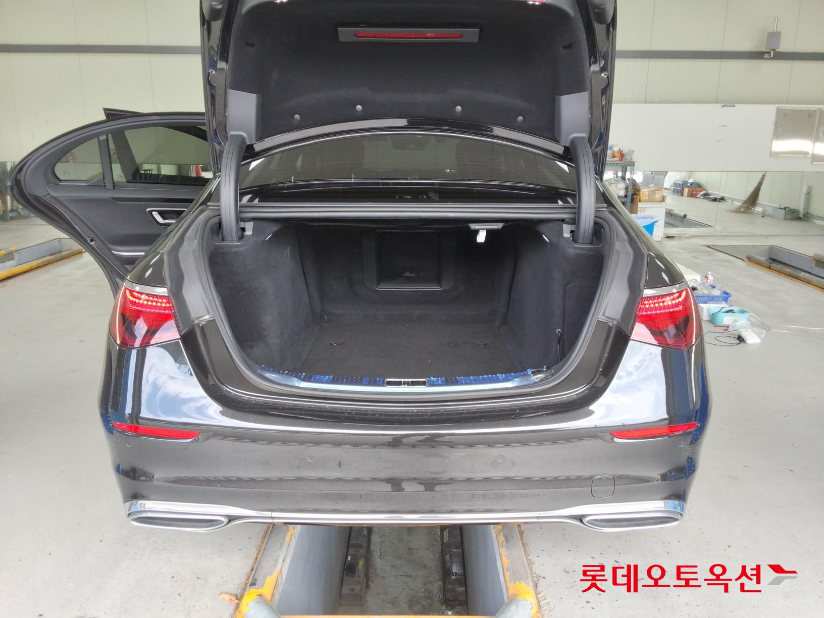 مرسيدس بنز S350D 2022