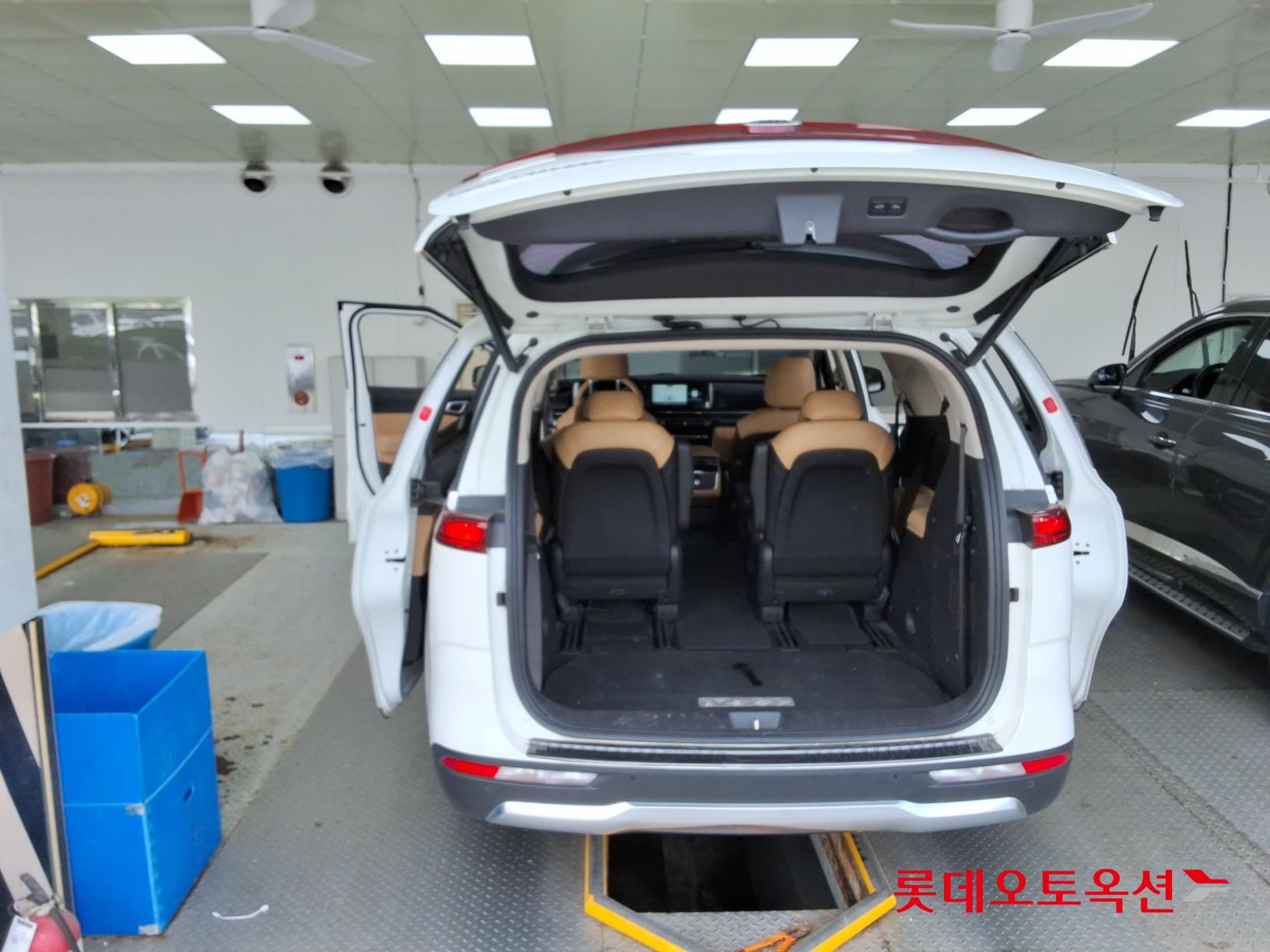كيا كارنفال 2021