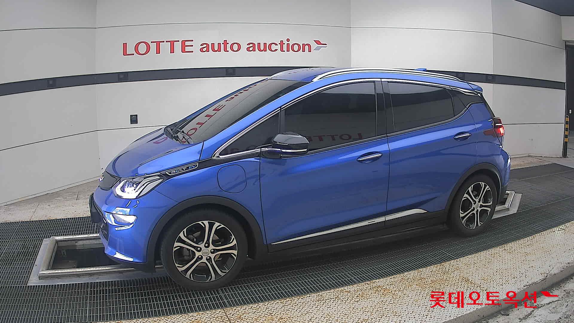 شيفروليه Bolt 2019 EV PREMIER