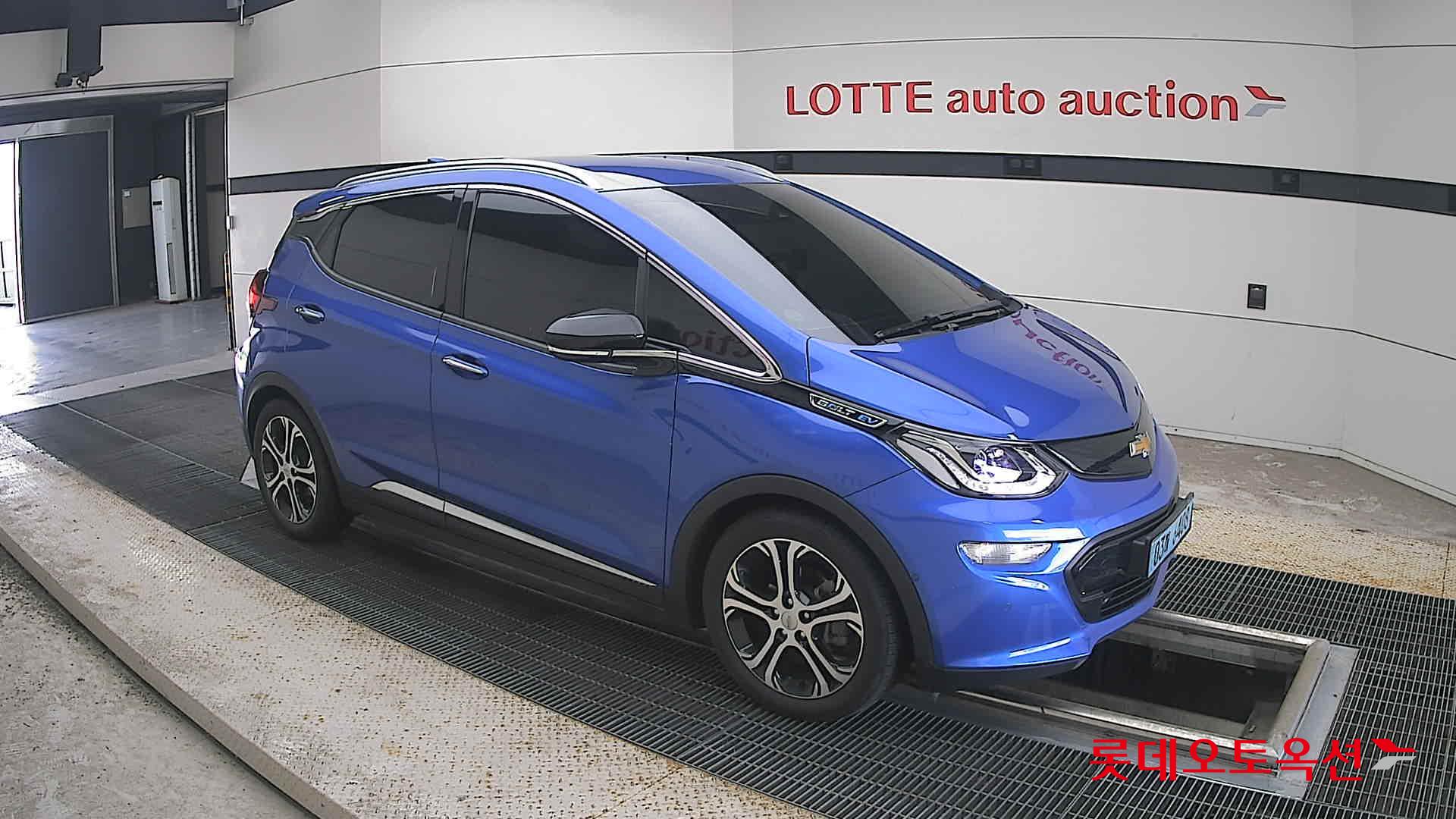 شيفروليه Bolt 2019 EV PREMIER