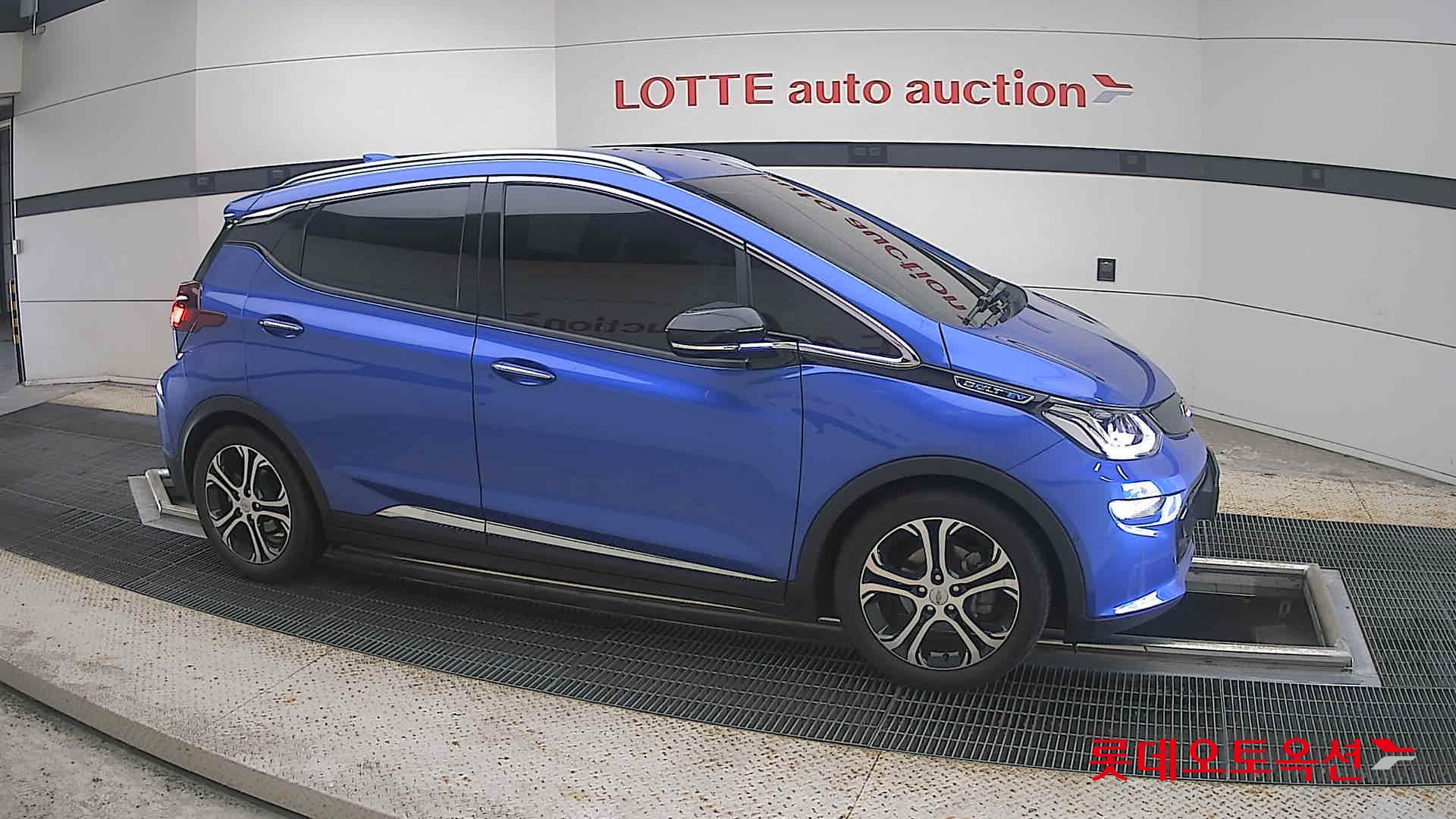 شيفروليه Bolt 2019 EV PREMIER
