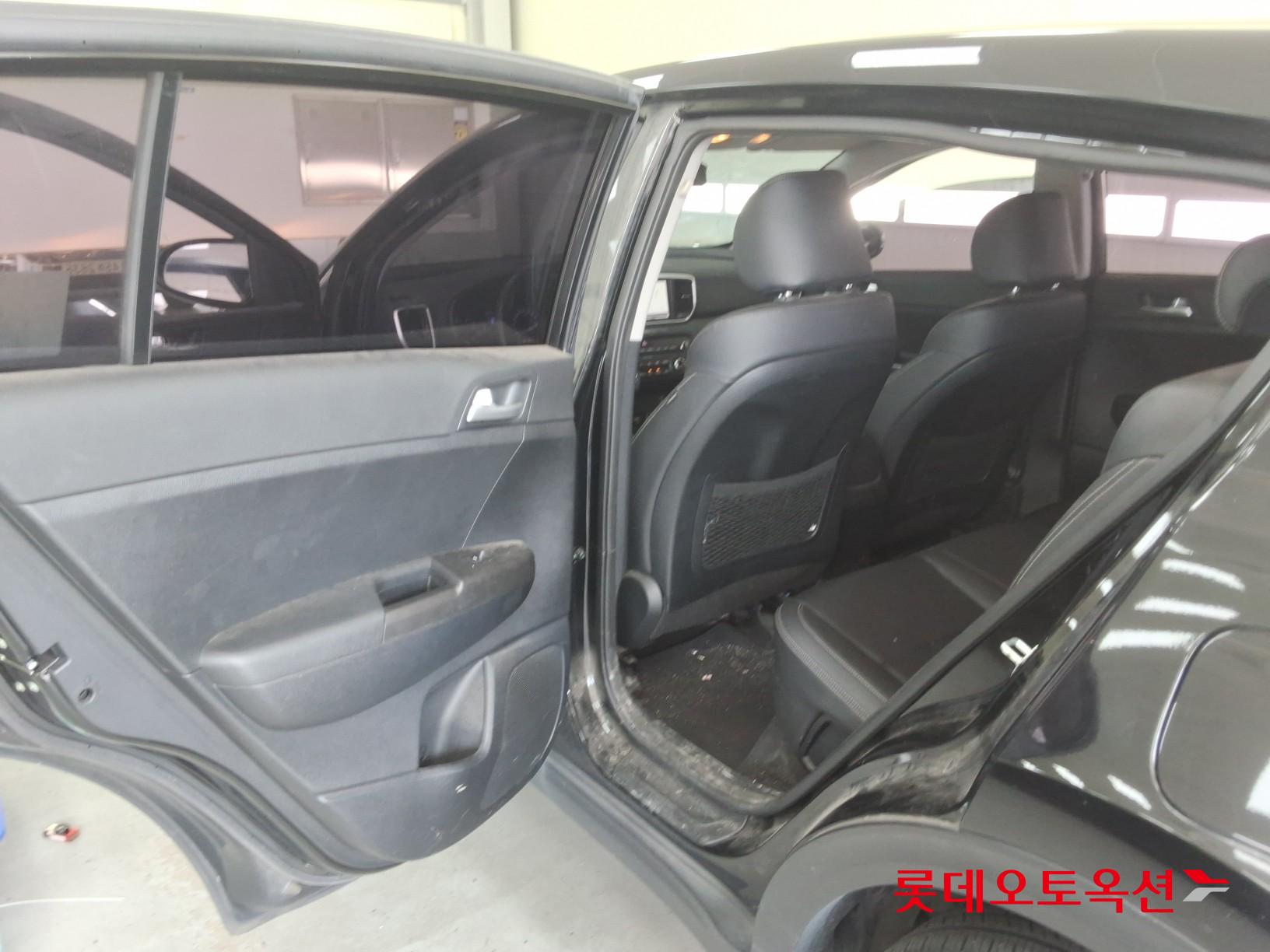 كيا سبورتاج 2020
