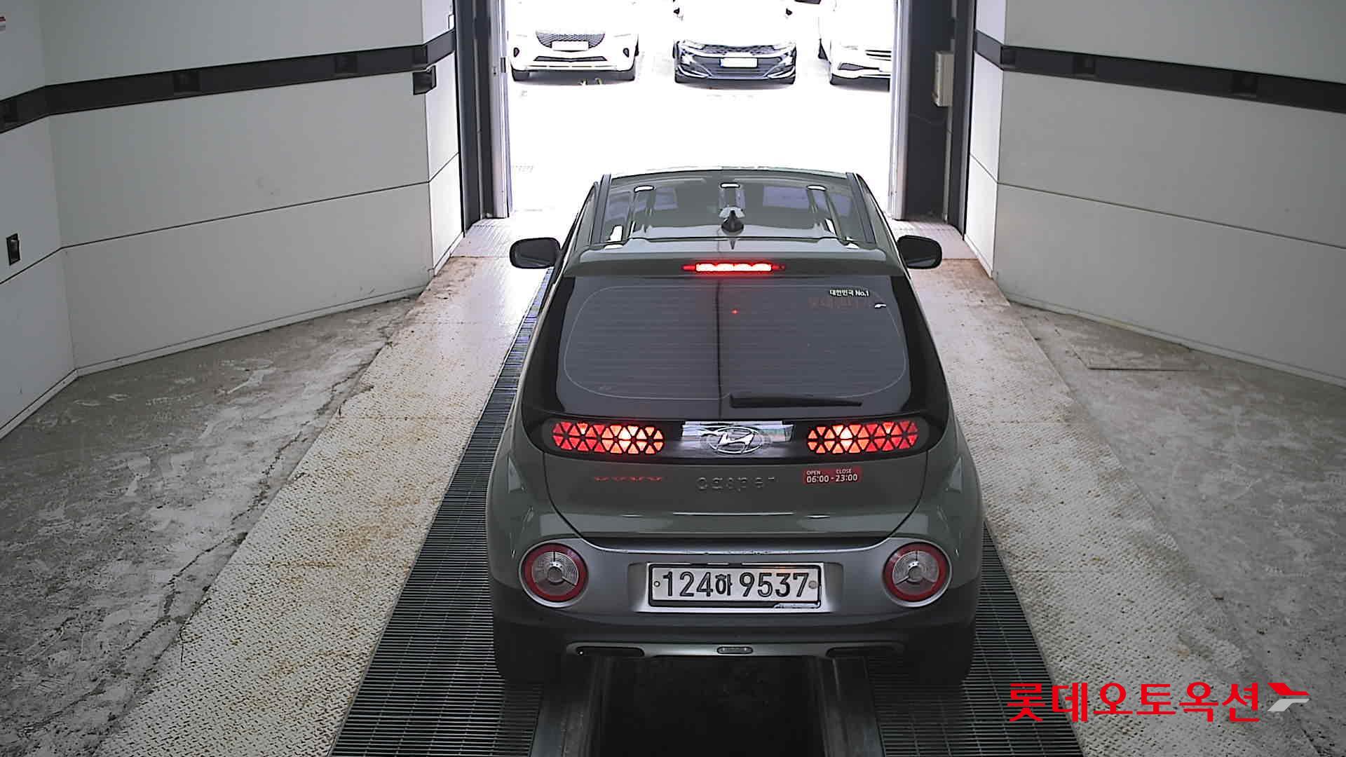 هيونداي كاسبر 2022