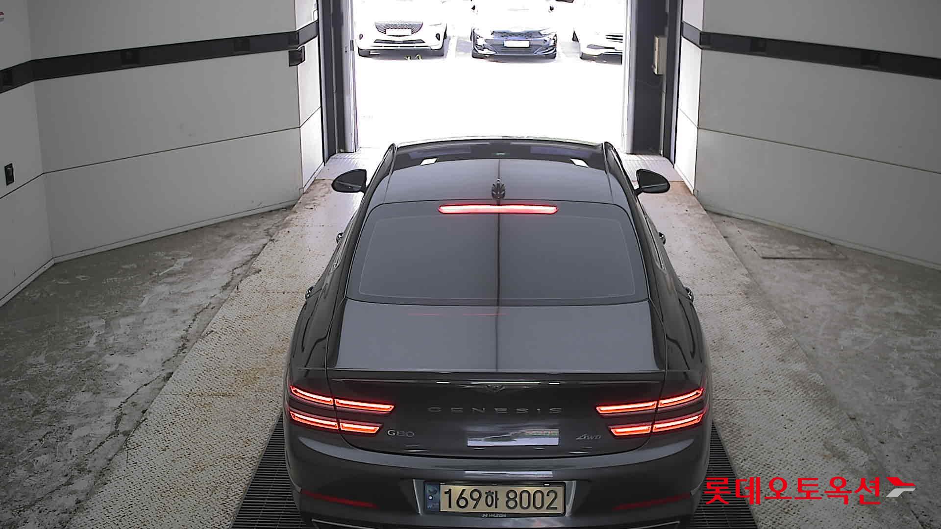 جينيسيس جي 80 2022 2.5T