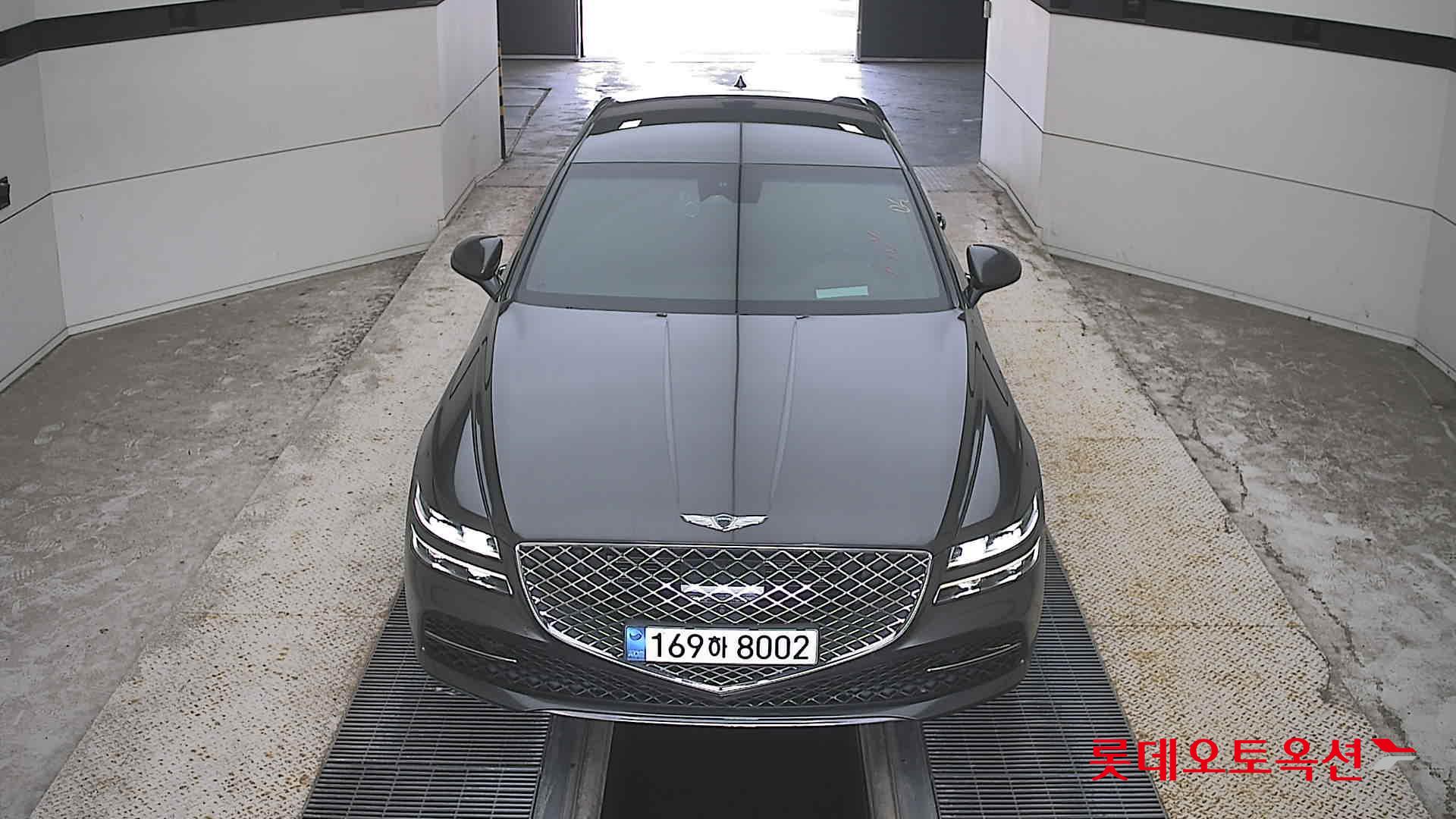 جينيسيس جي 80 2022 2.5T