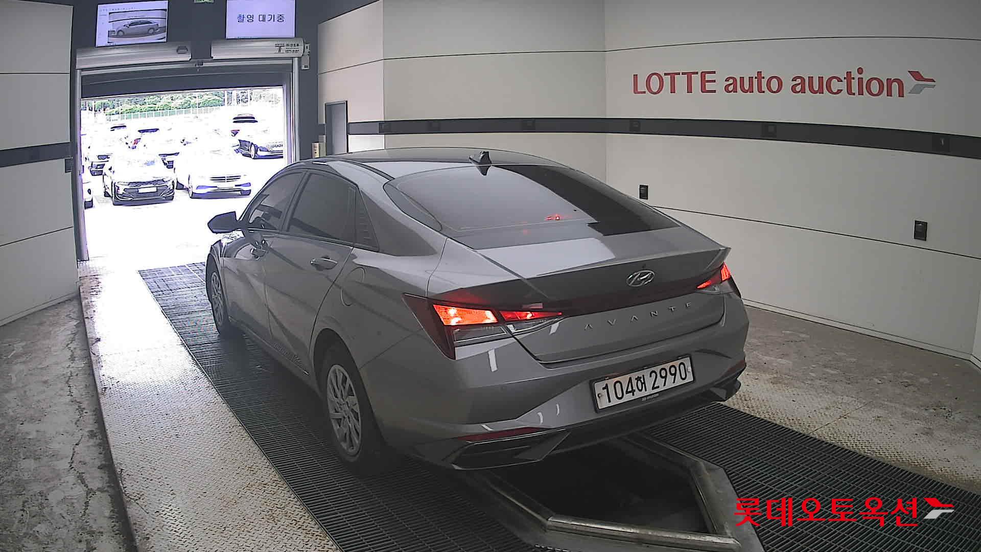 هيونداي أفانتي 2021 SMART