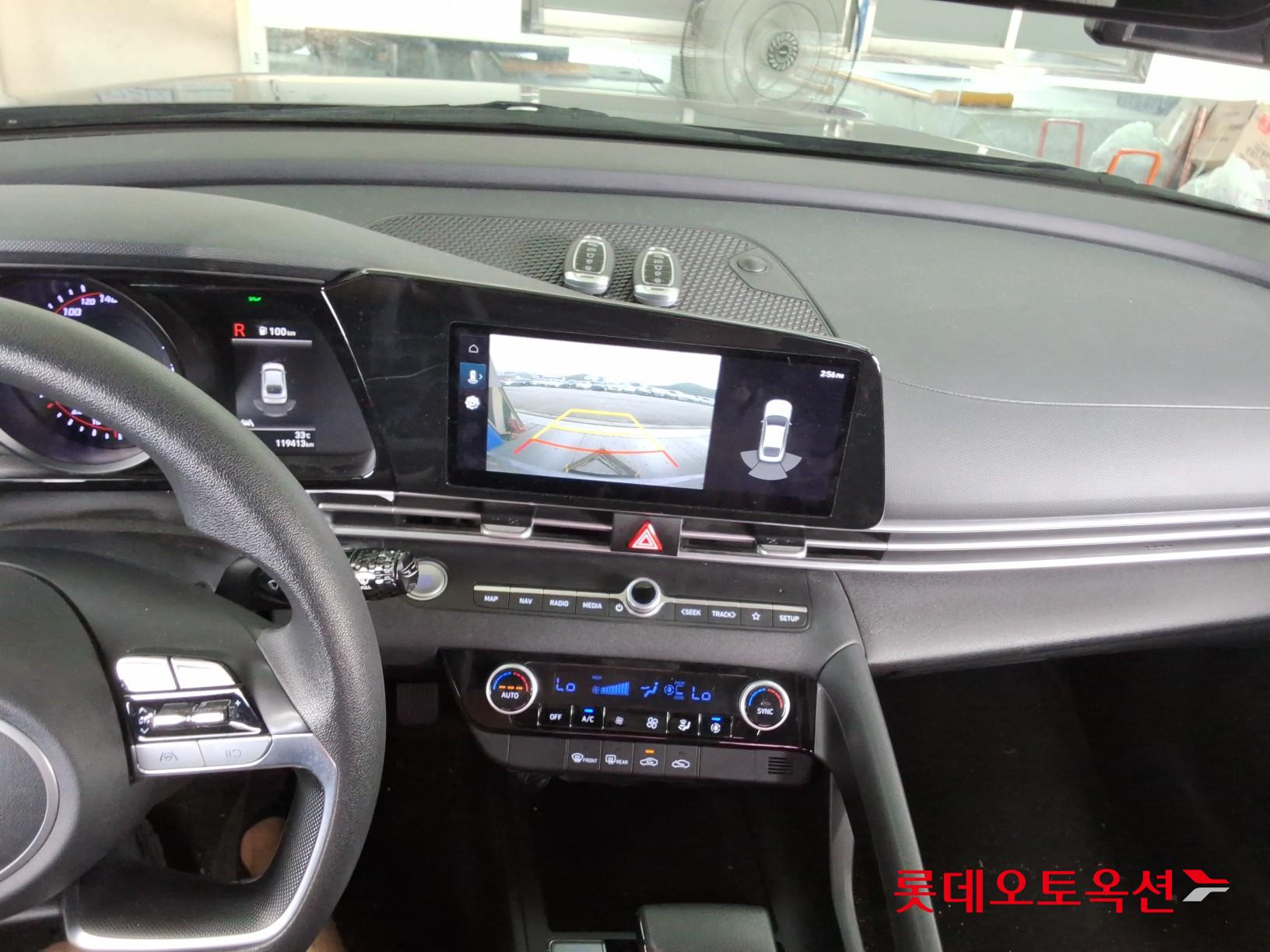 هيونداي أفانتي 2021 SMART
