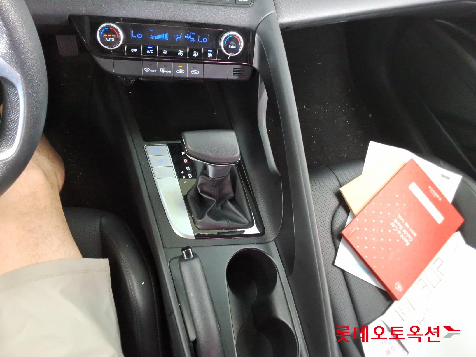 هيونداي أفانتي 2021 SMART