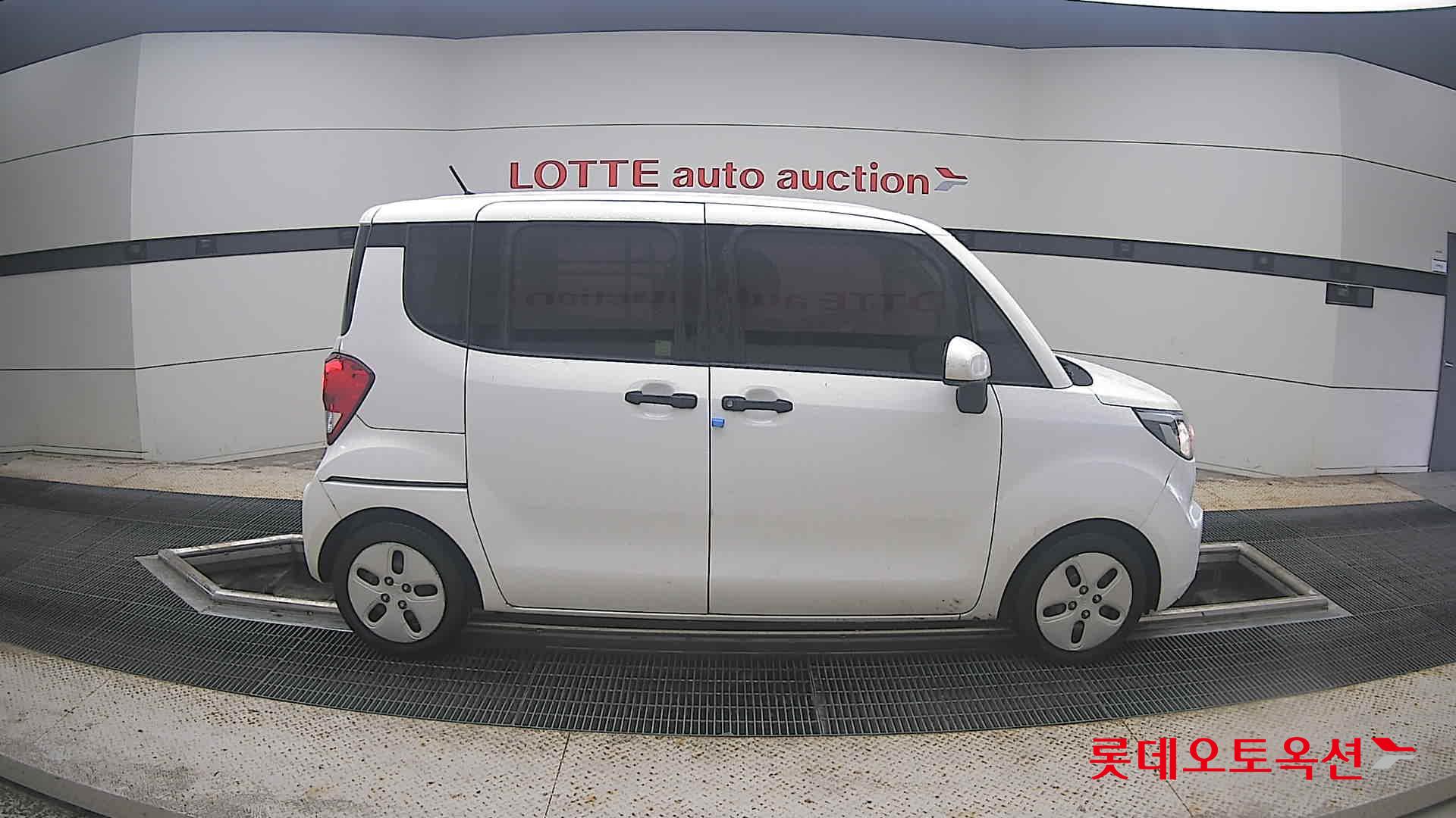 كيا راي 2021 VAN