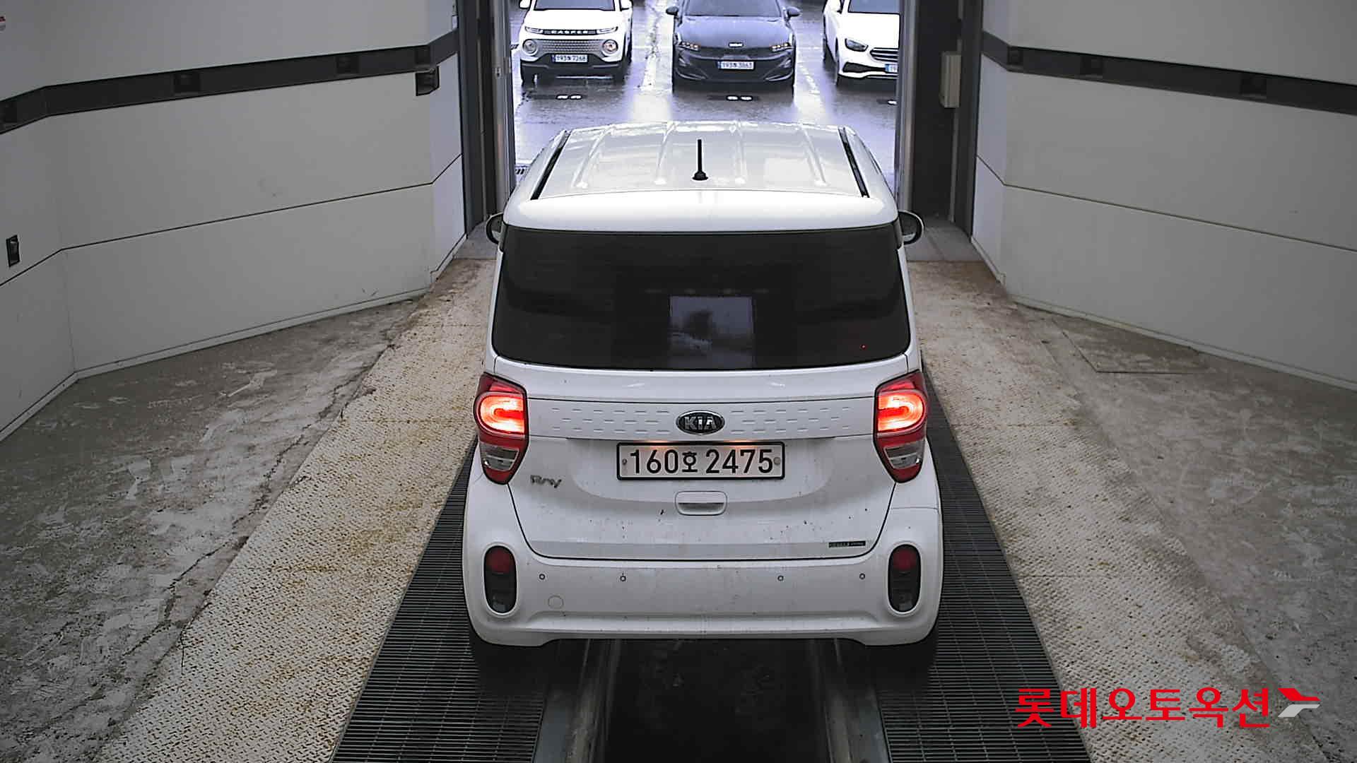 كيا راي 2021 VAN