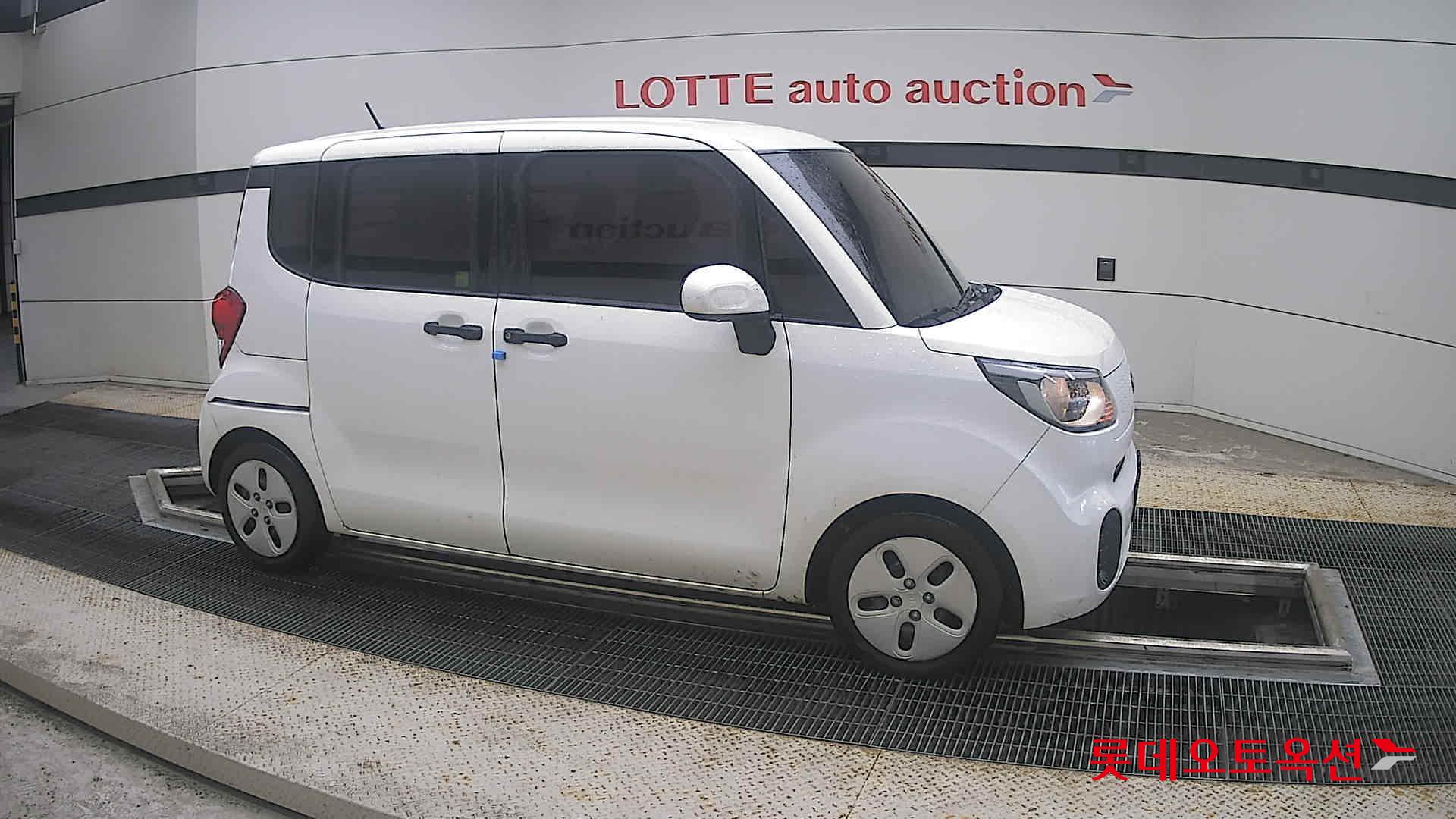 كيا راي 2021 VAN