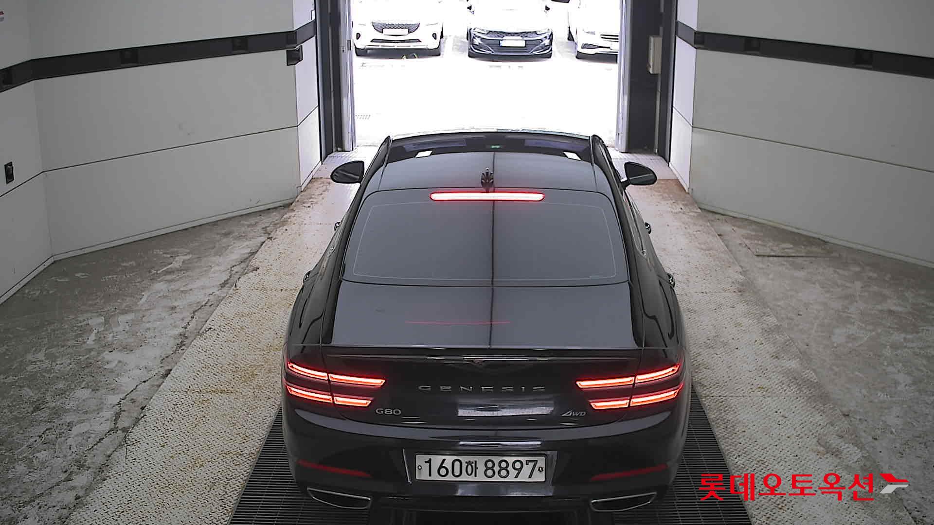 جينيسيس جي 80 2022 3.5T