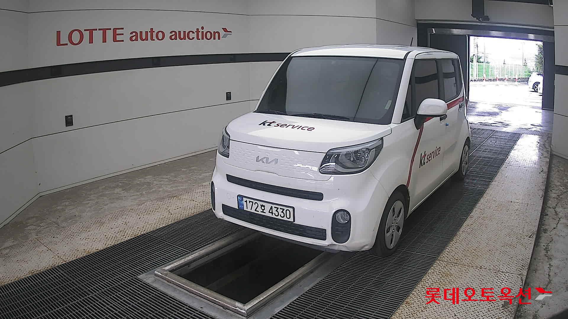 كيا راي 2022 VAN
