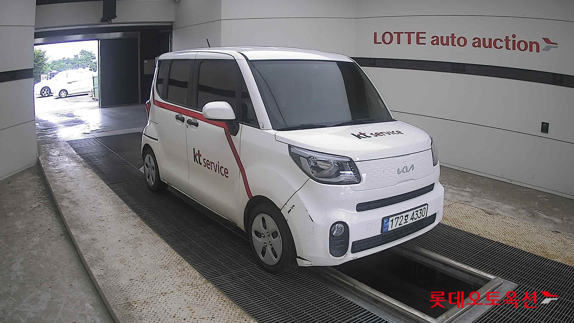 كيا راي 2022 VAN
