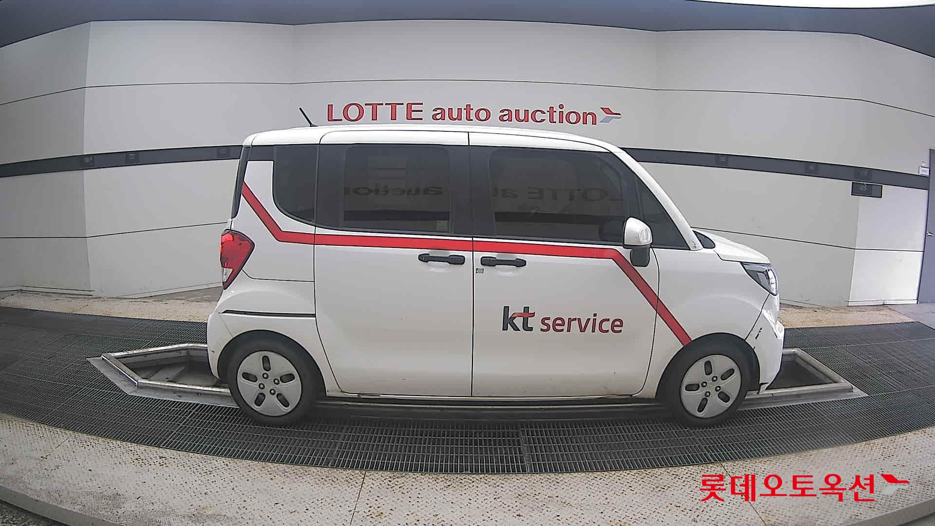 كيا راي 2022 VAN