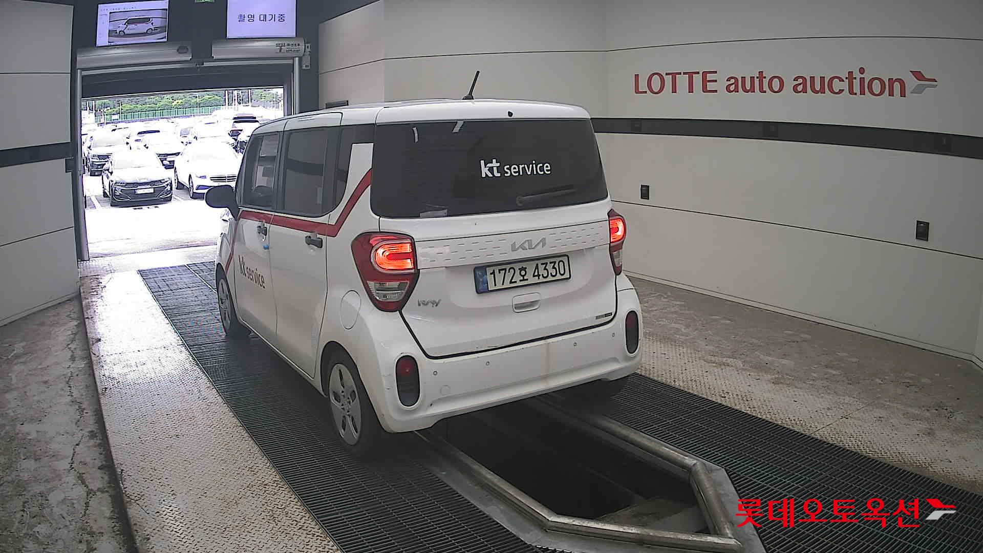 كيا راي 2022 VAN