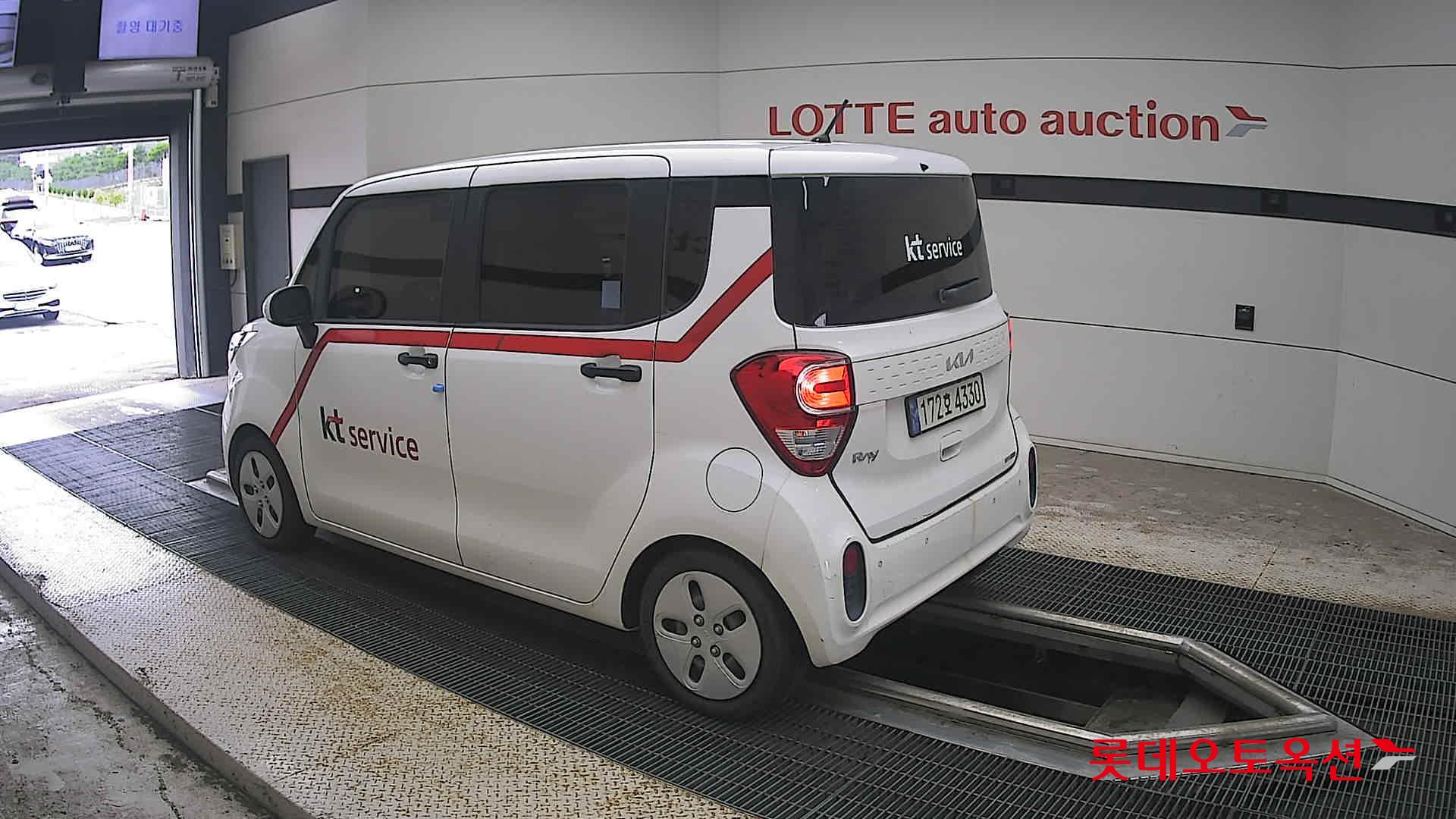 كيا راي 2022 VAN
