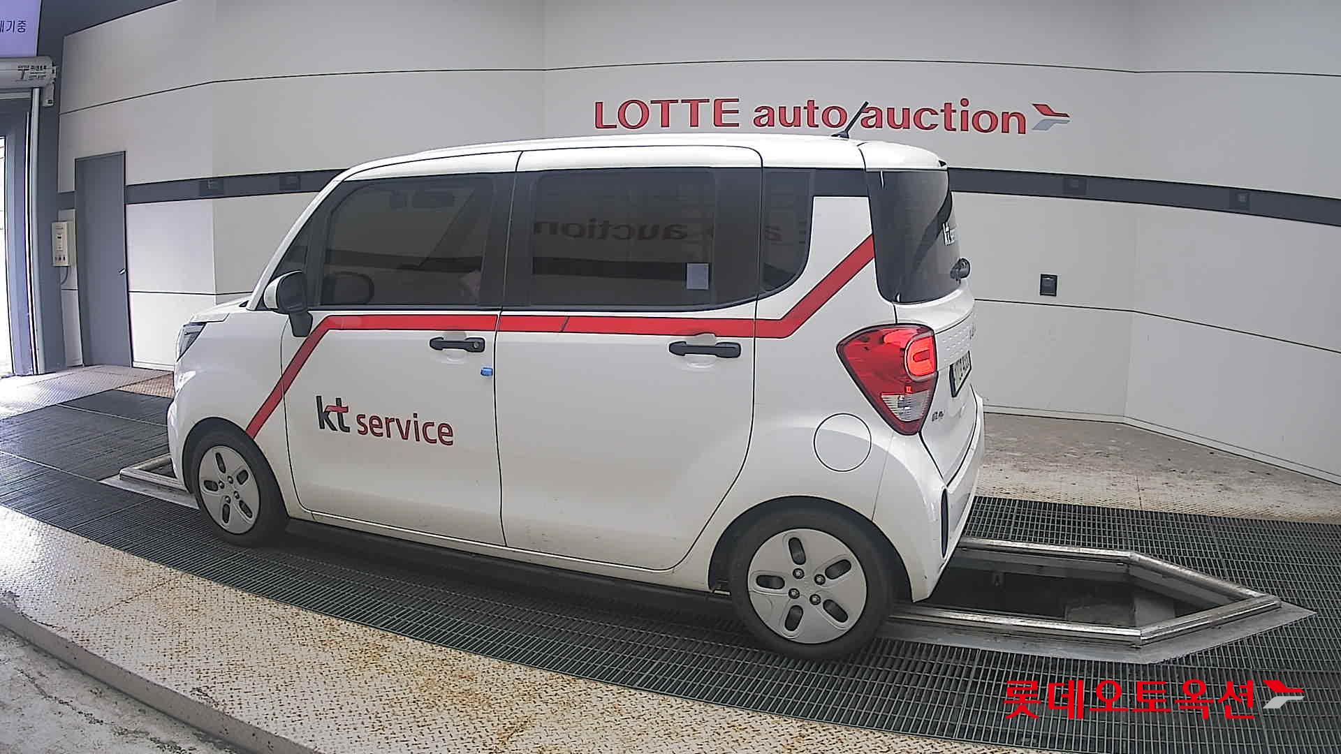 كيا راي 2022 VAN