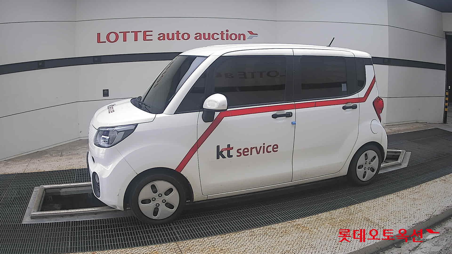 كيا راي 2022 VAN