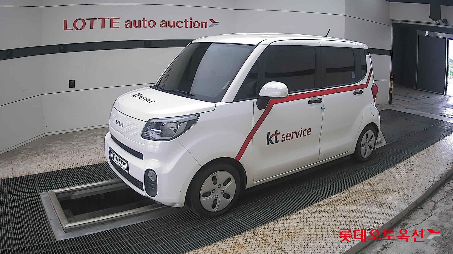 كيا راي 2022 VAN