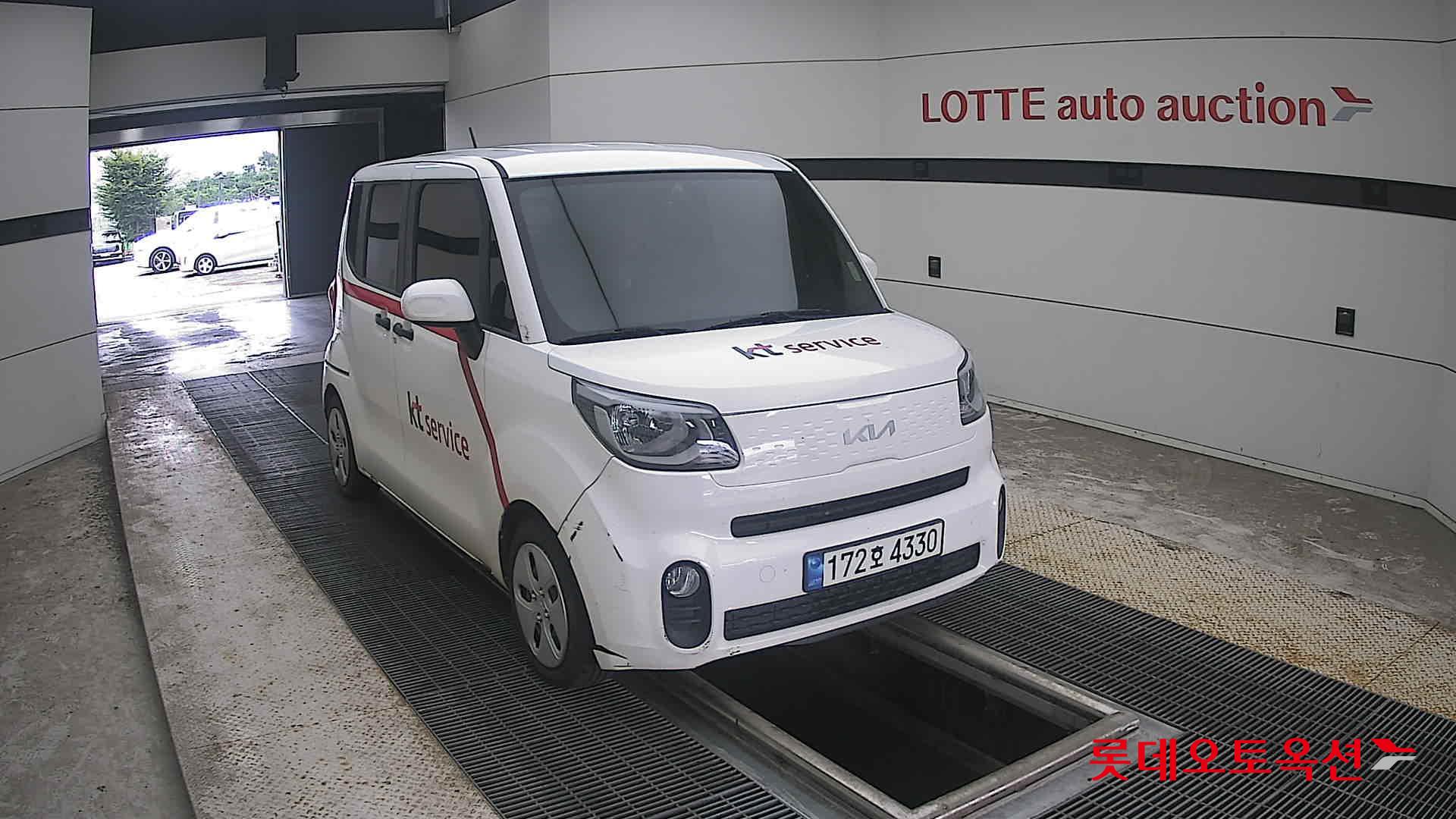 كيا راي 2022 VAN