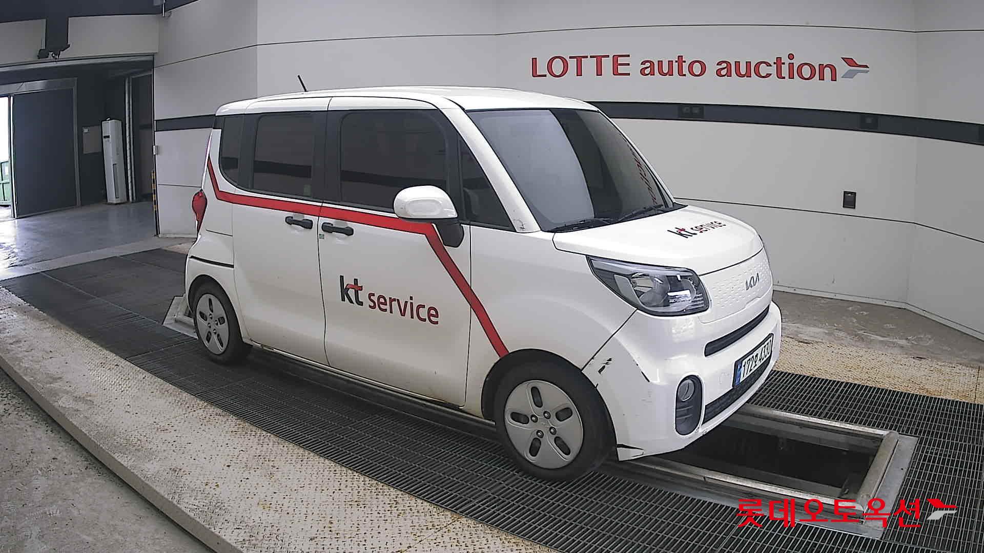 كيا راي 2022 VAN