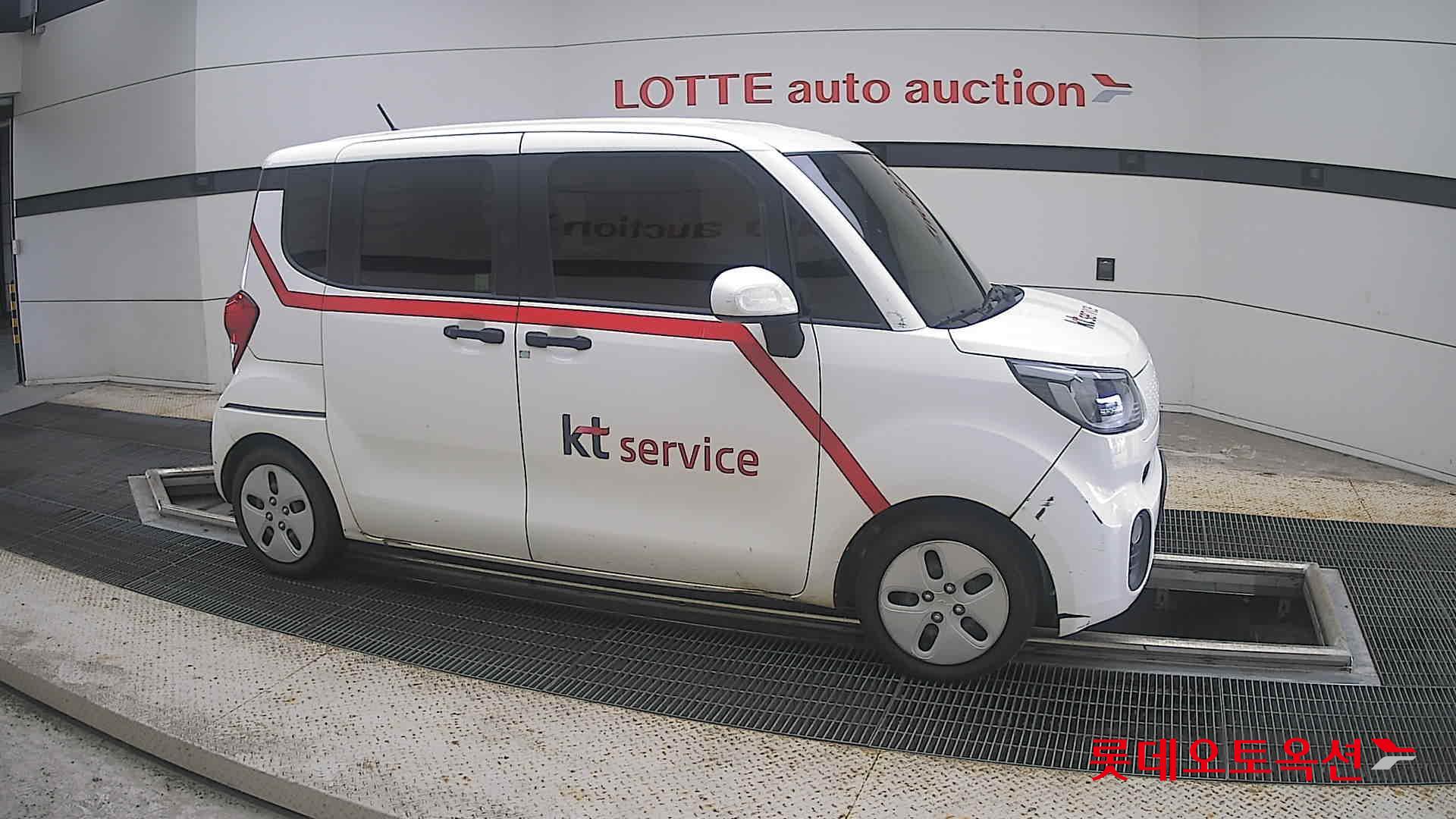 كيا راي 2022 VAN