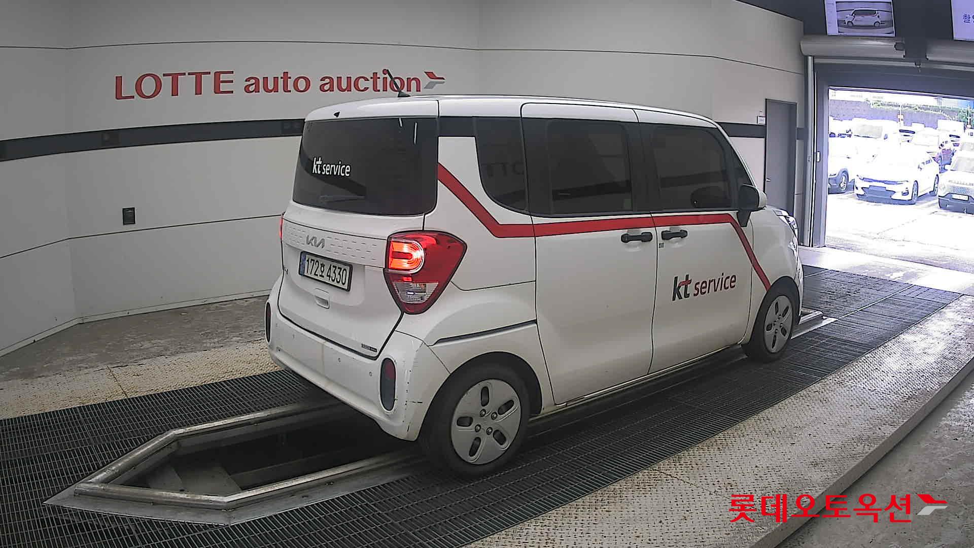 كيا راي 2022 VAN