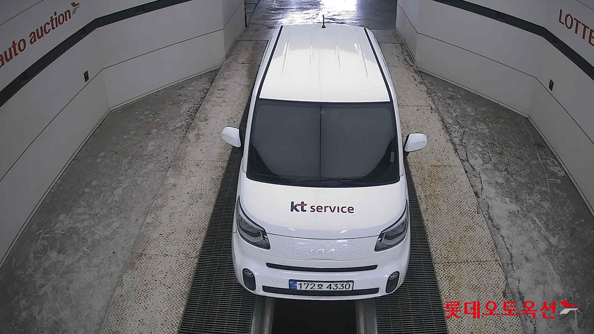 كيا راي 2022 VAN