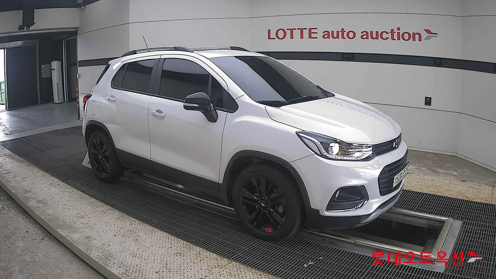 شيفروليه تراكس 2021 TURBO PREMIER
