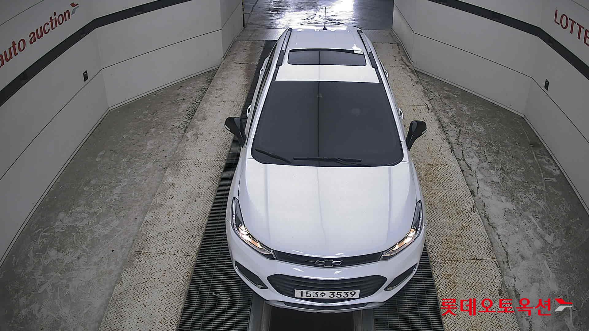 شيفروليه تراكس 2021 TURBO PREMIER