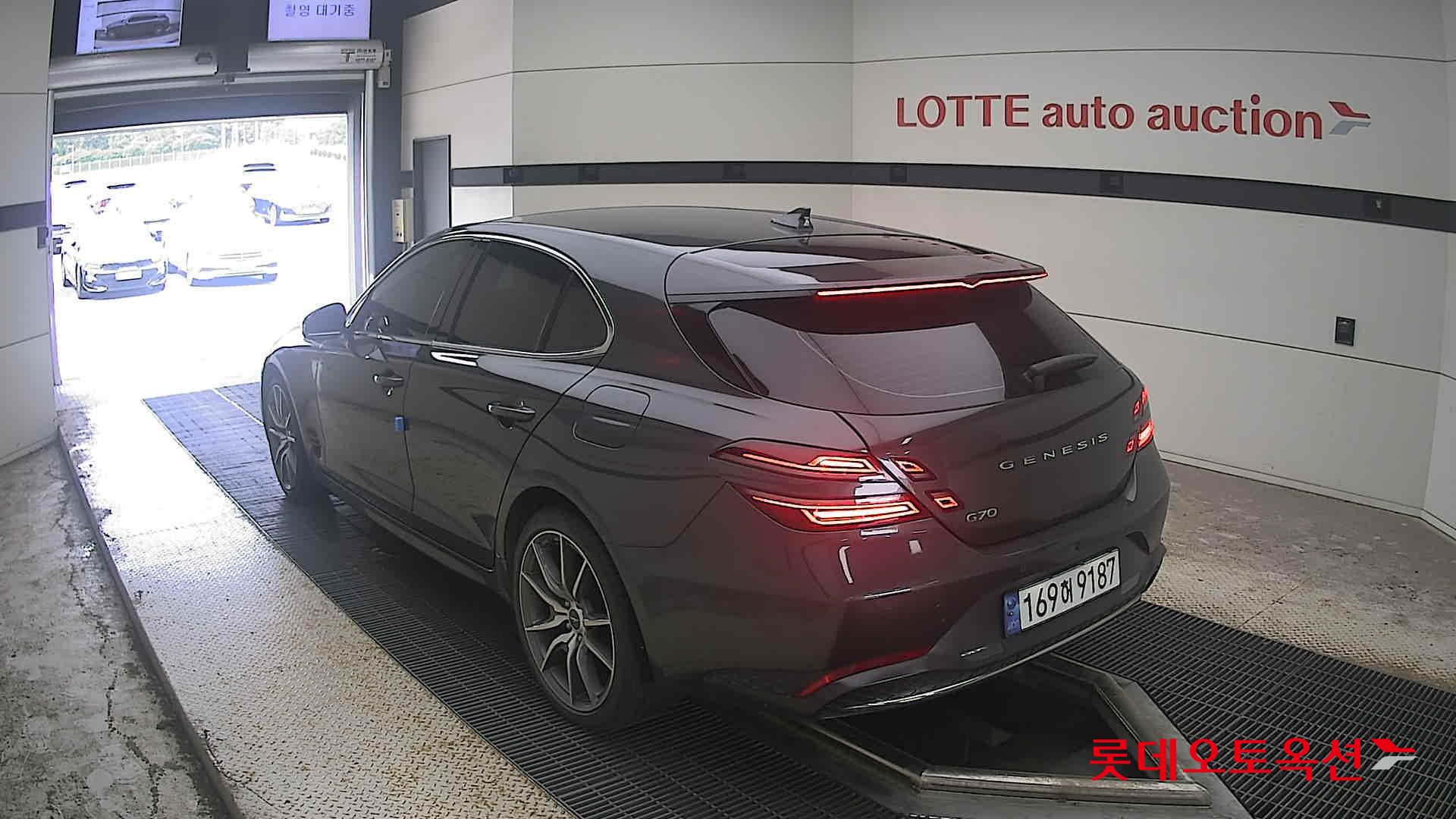 جينيسيس جينيسيس G70 2023