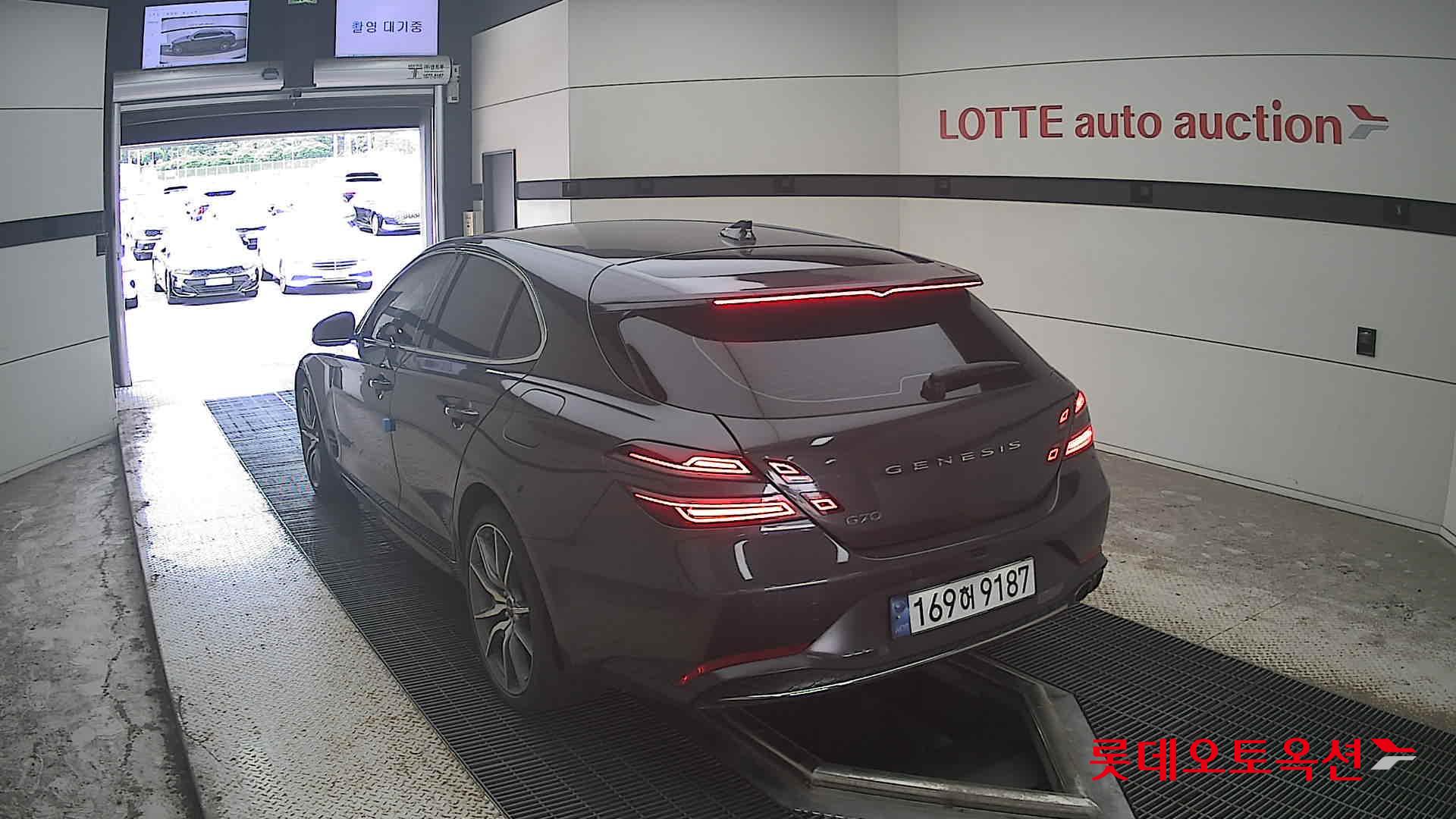 جينيسيس جينيسيس G70 2023