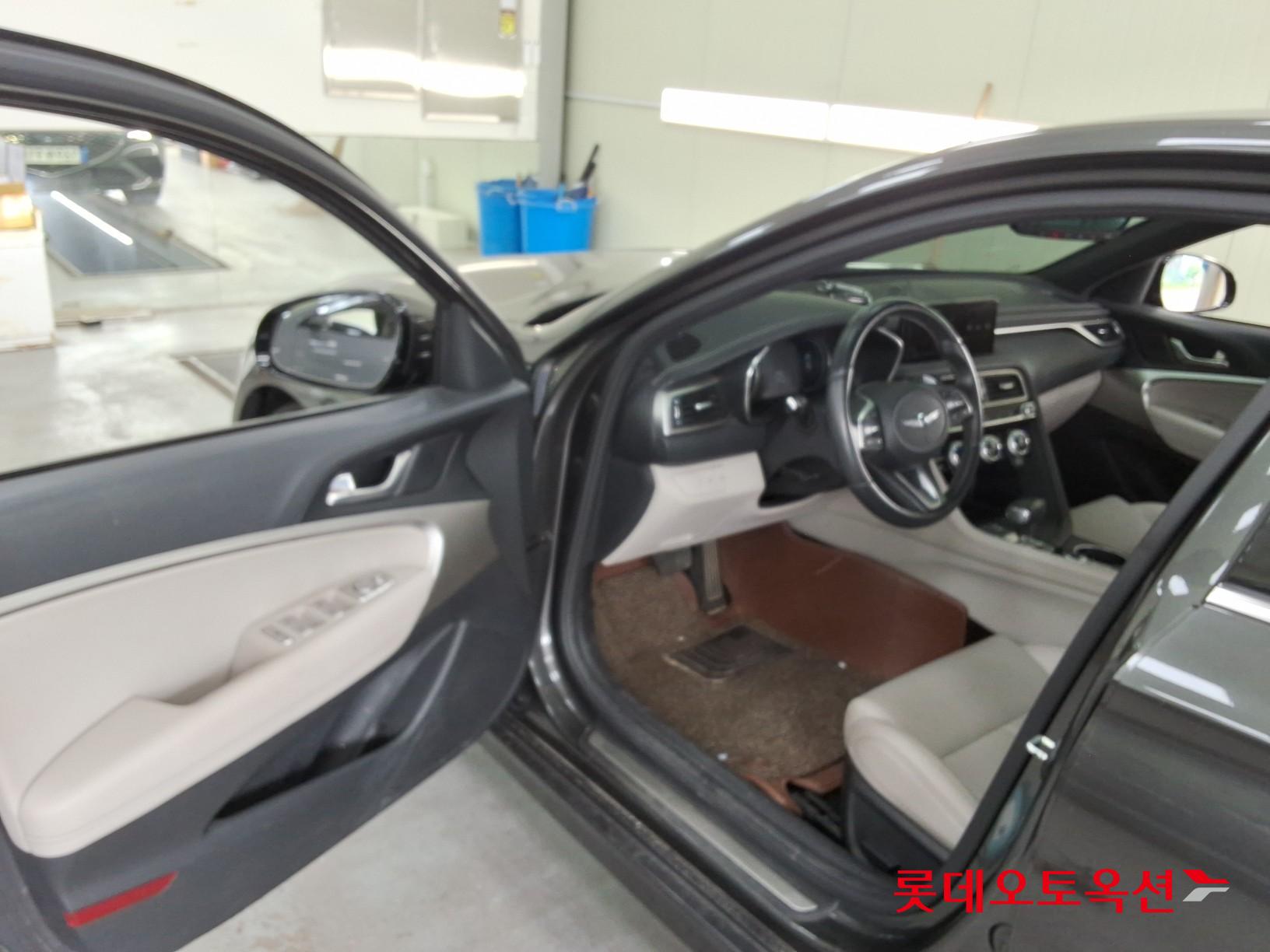 جينيسيس جينيسيس G70 2023