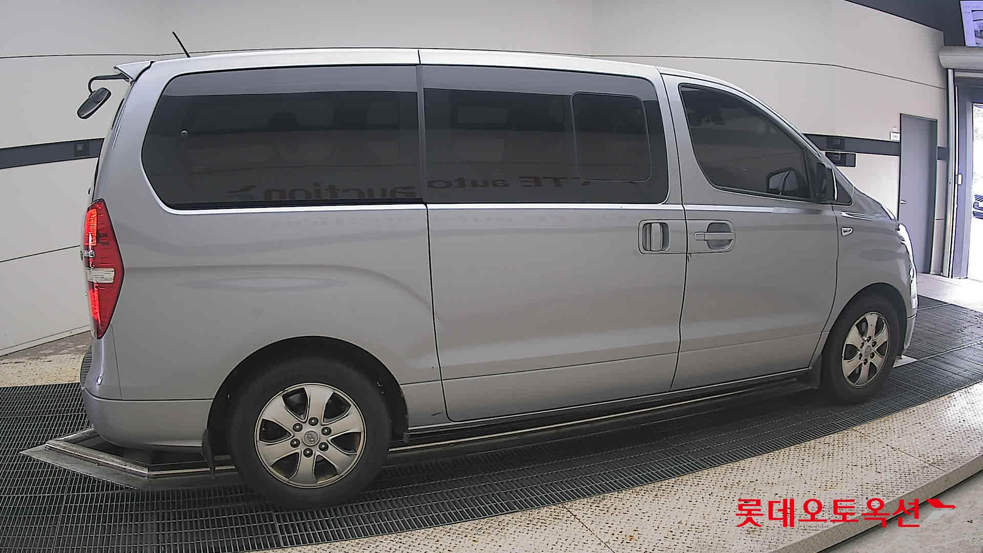 هيونداي جراند ستاركس 2020