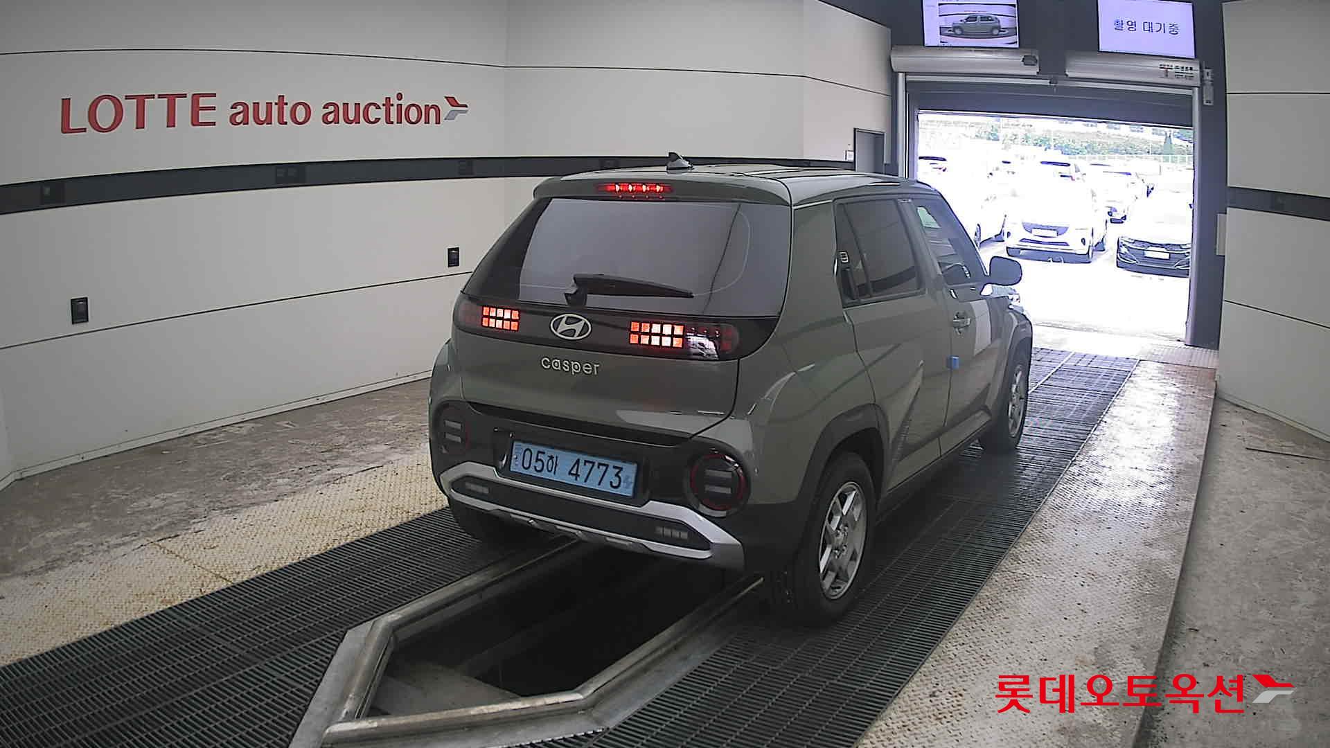 هيونداي كاسبر 2025 راي AT