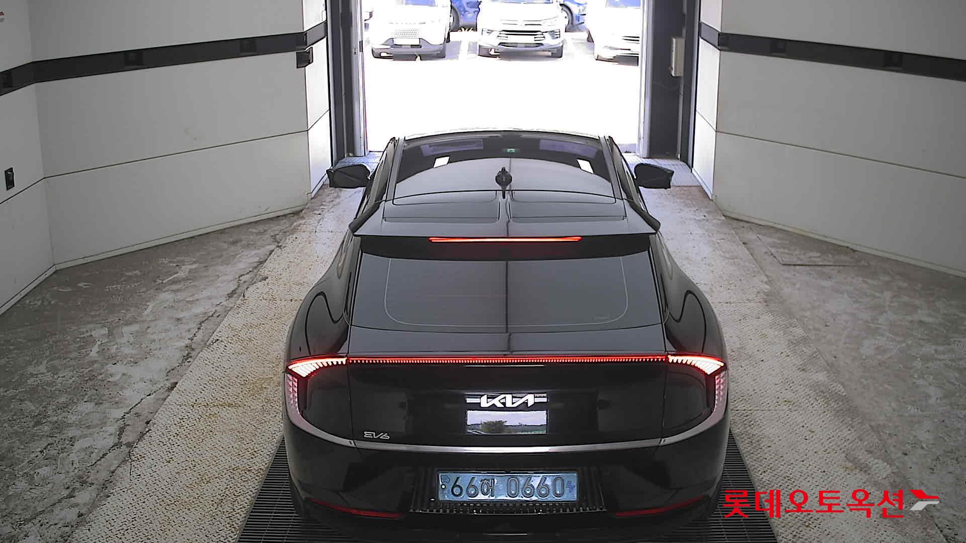 كيا Ev6 2023 AT