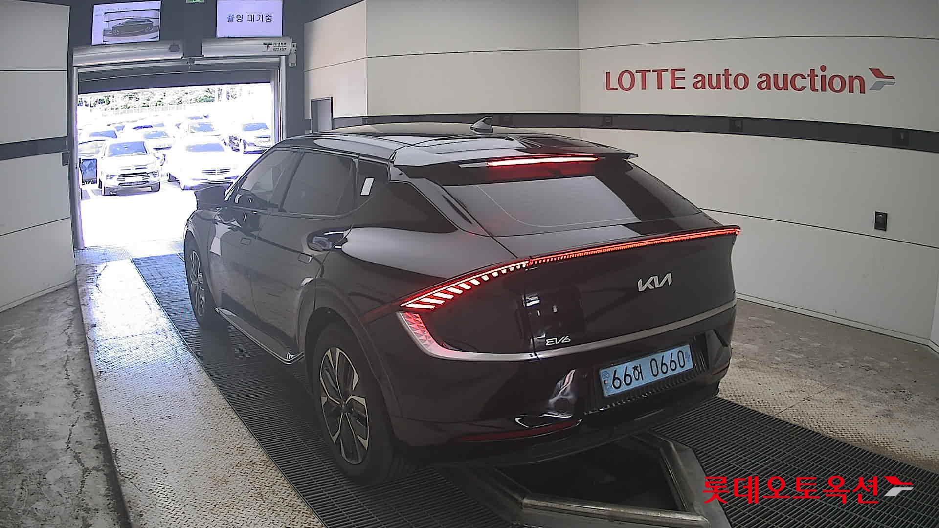 كيا Ev6 2023 AT