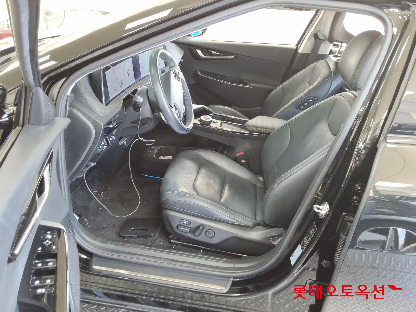 كيا Ev6 2023 AT