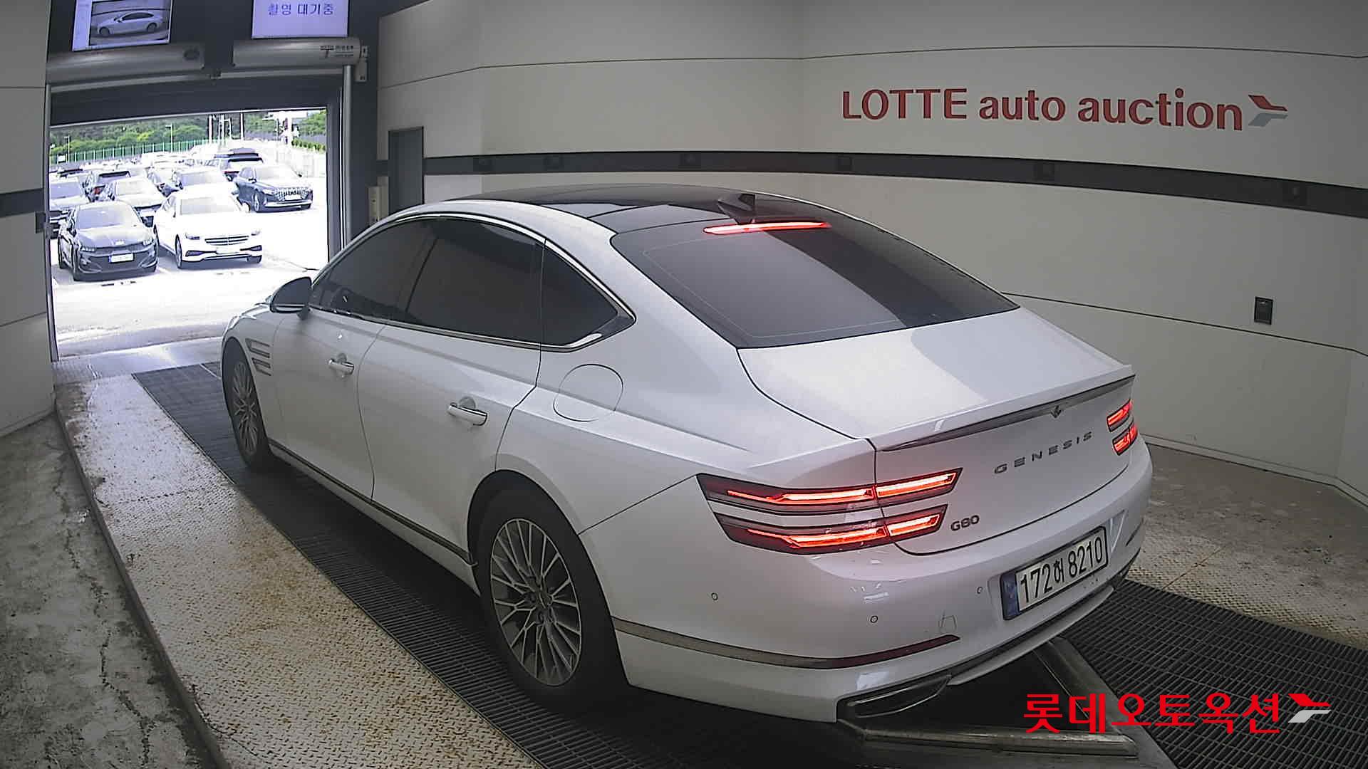 جينيسيس جي 80 2022 2.5T
