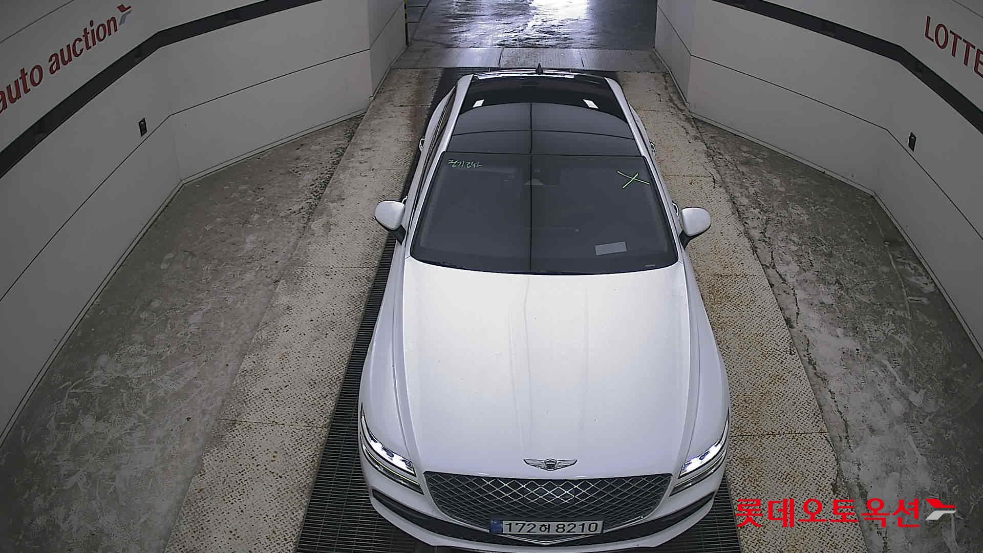 جينيسيس جي 80 2022 2.5T