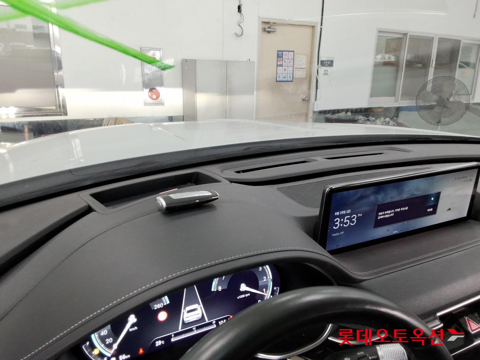 جينيسيس جي 80 2022 2.5T