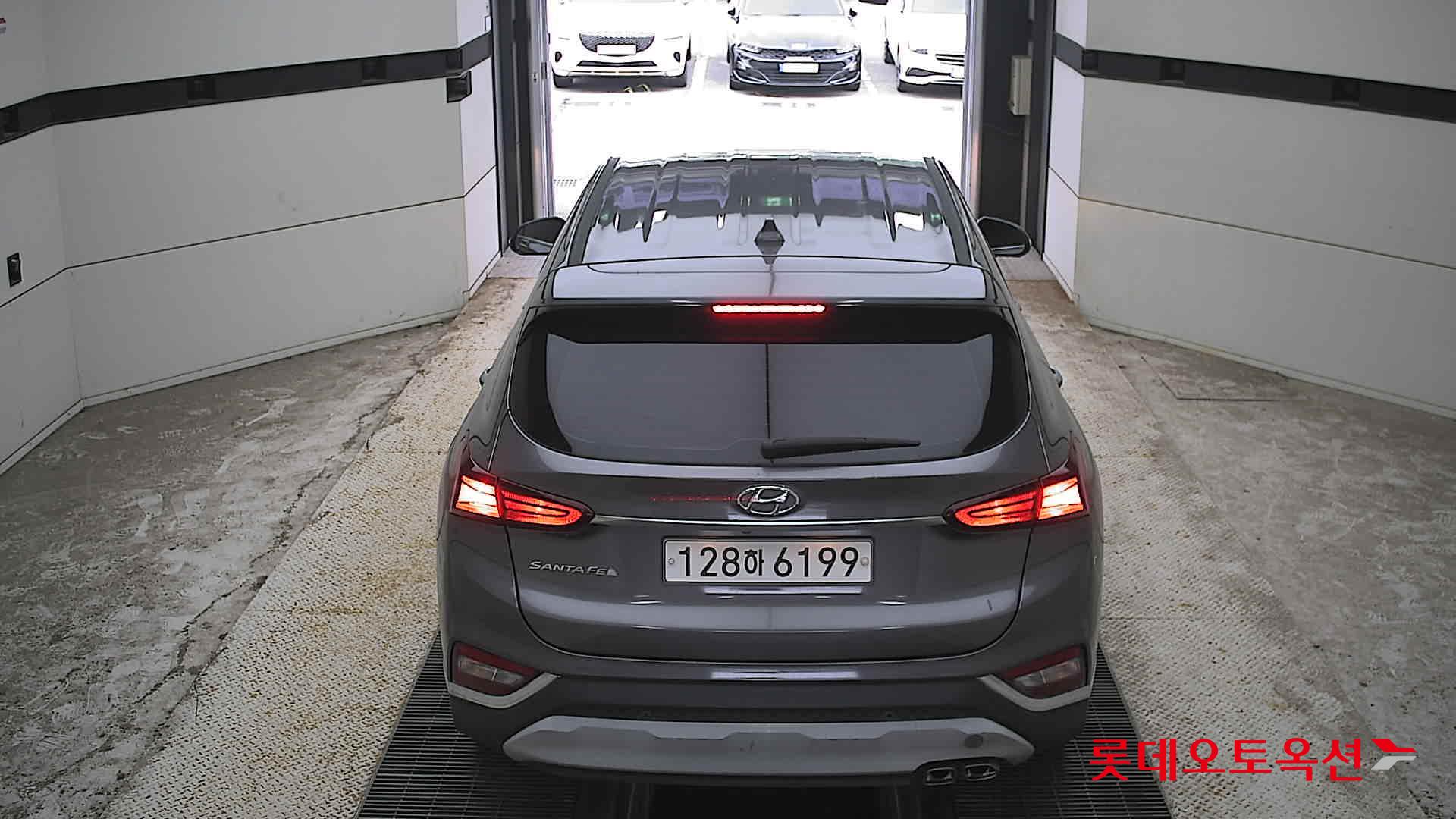 هيونداي سانتا في 2020 TM